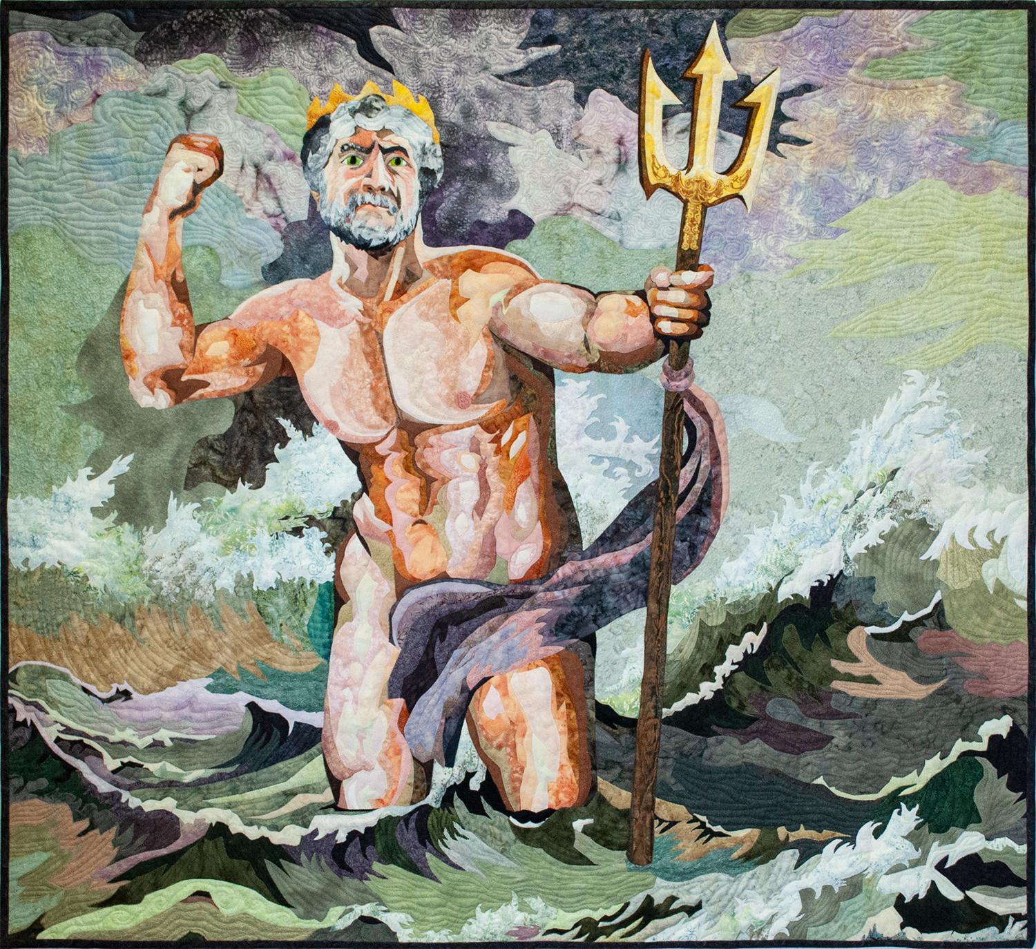 Marilyn Belford - The Wrath of Poseidon