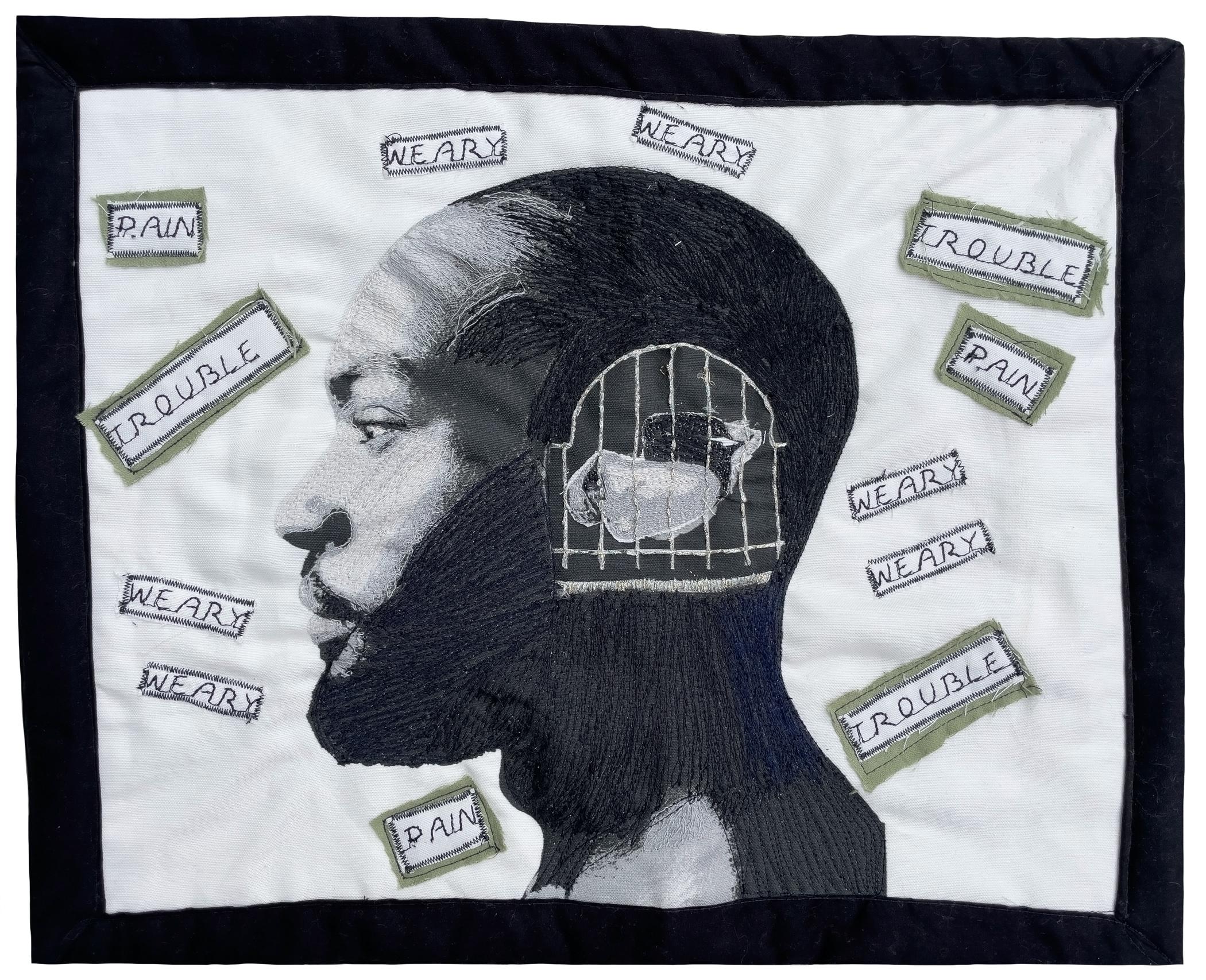  Erika  Weber - Weary Blues