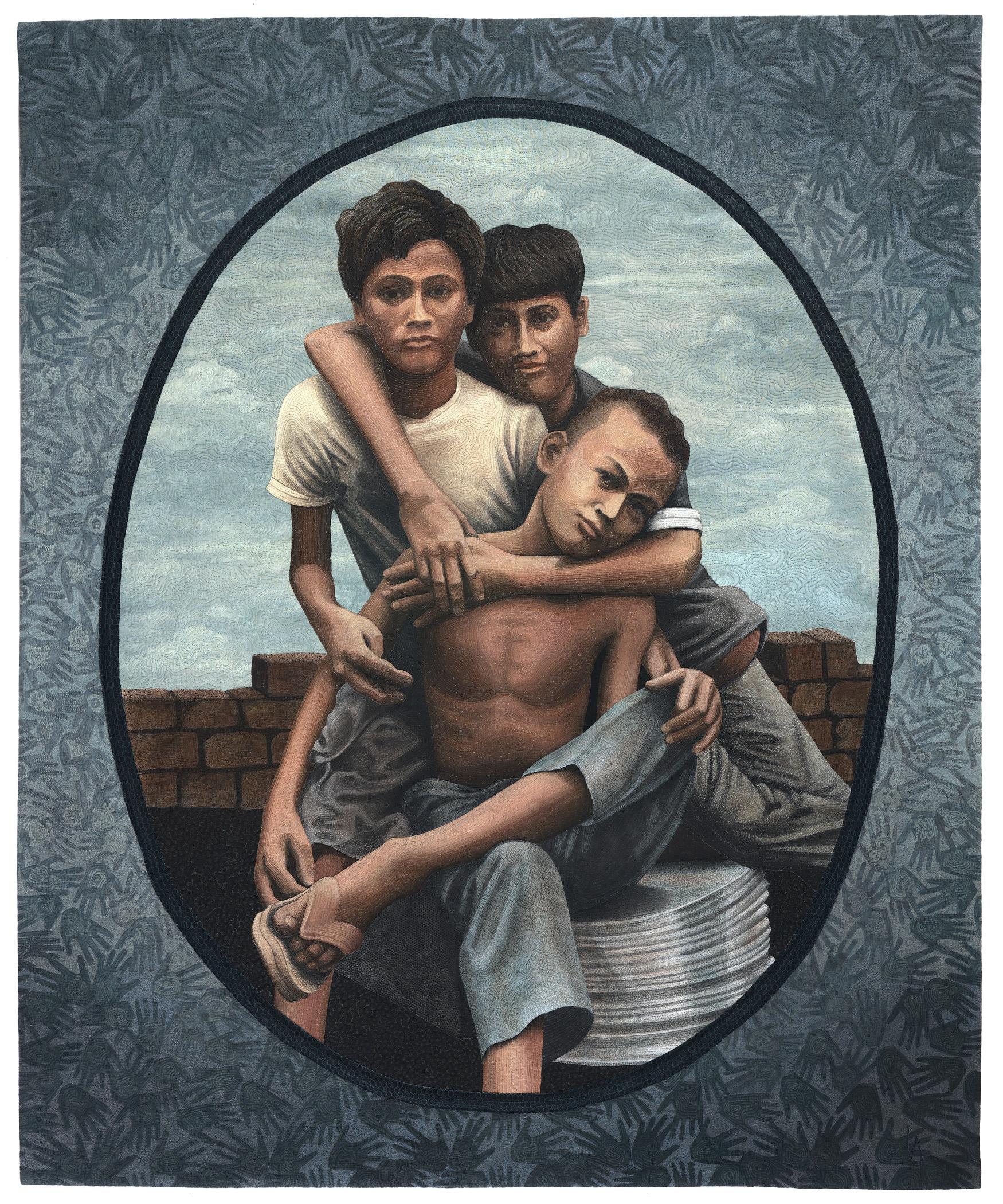 Linda  Anderson - Finding Comfort