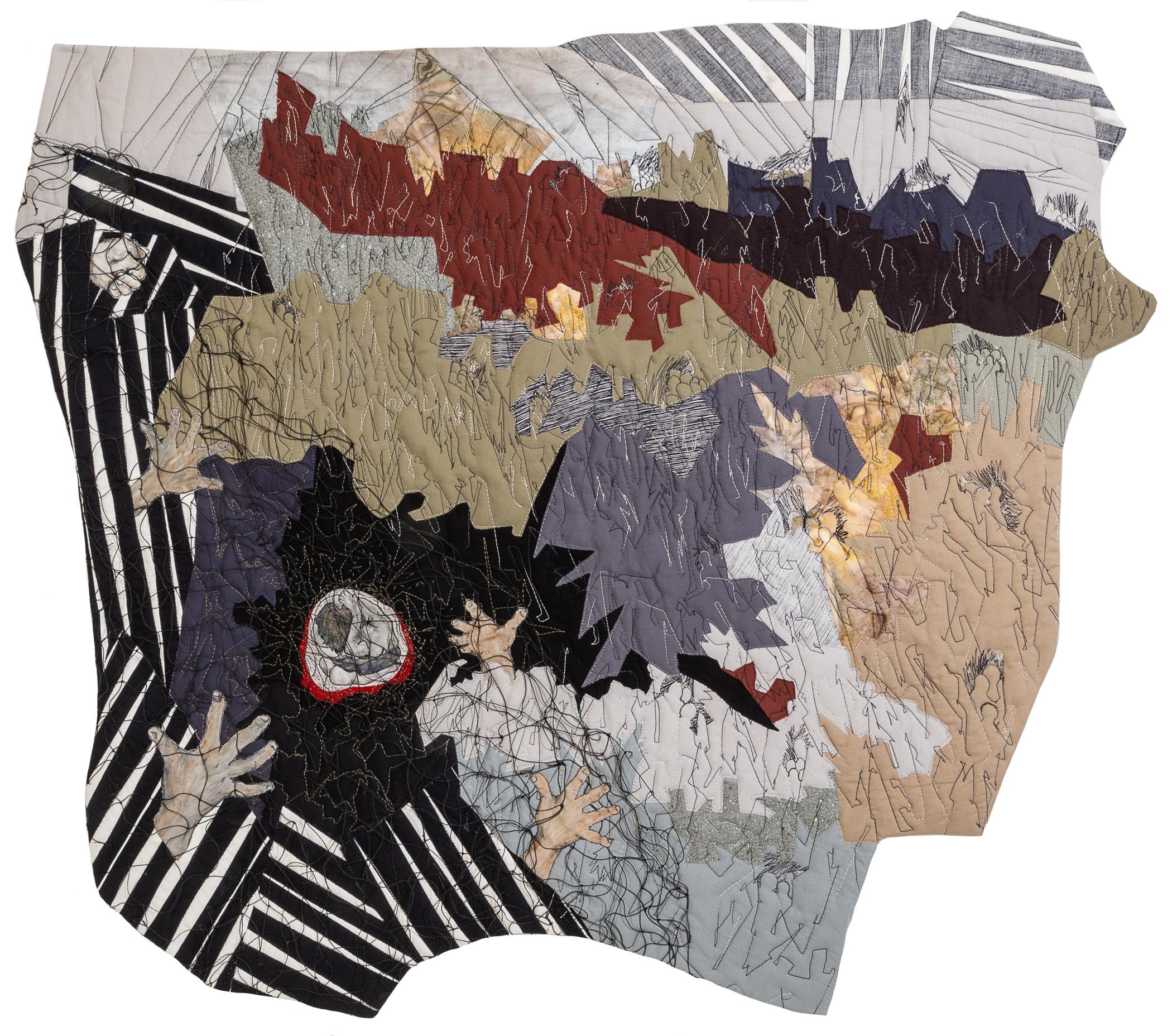 Candace Hackett Shively - Unsafe, Unseen, Unheard