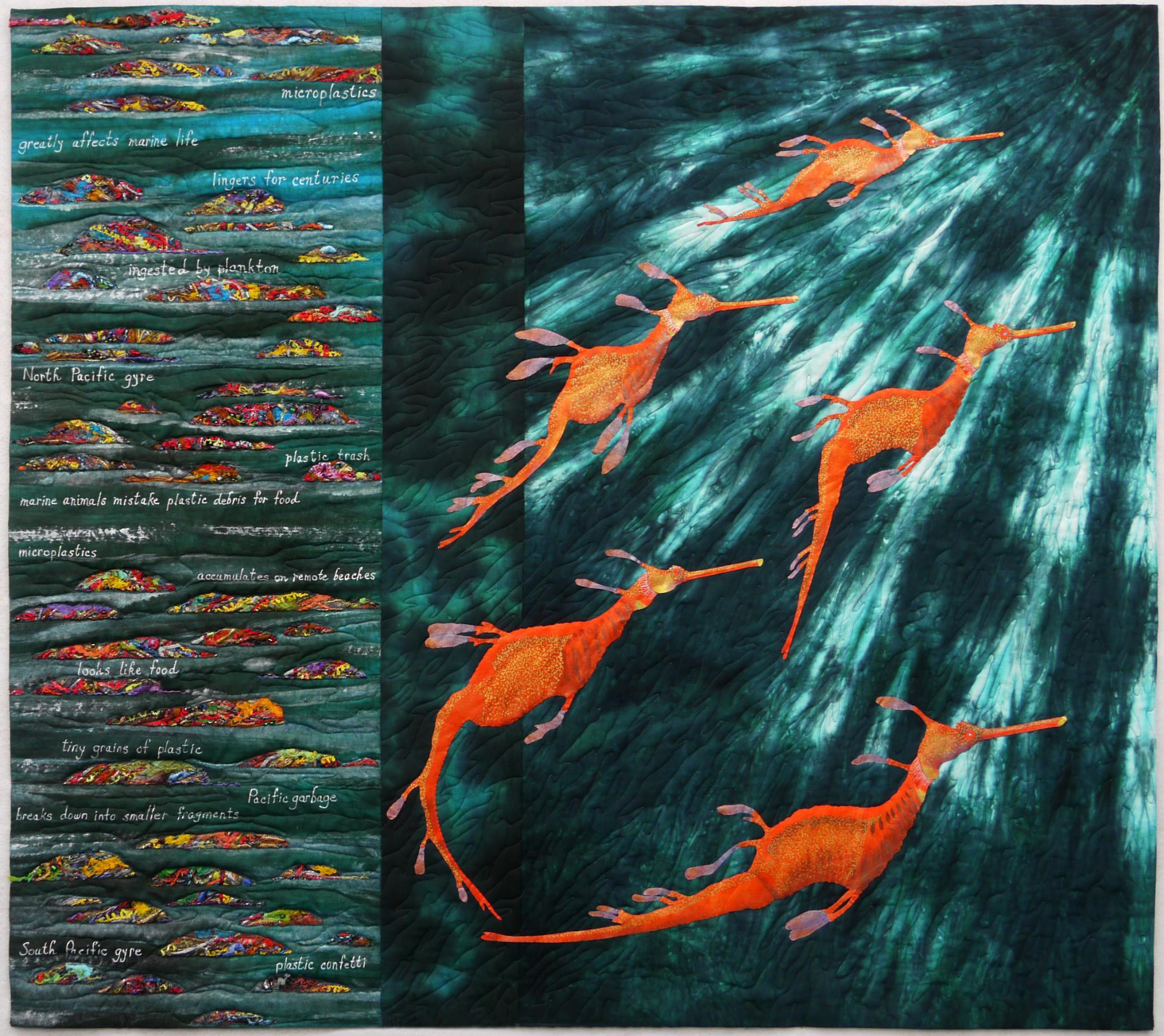 Judy Leslie - The Choice