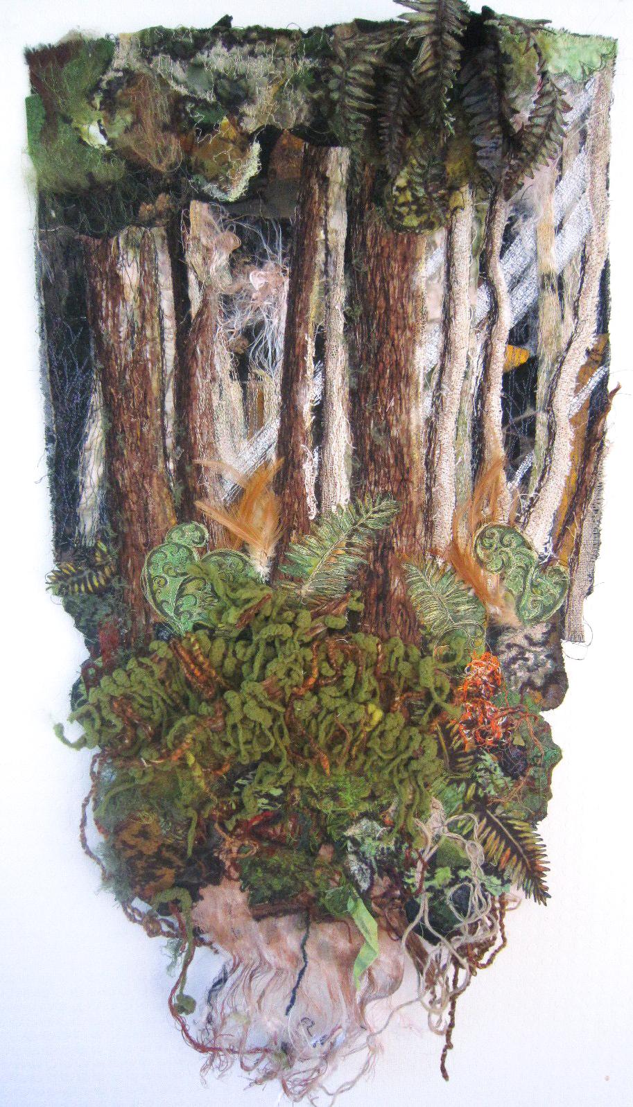 Marilyn Muirhead - New Zealand Bush Beams