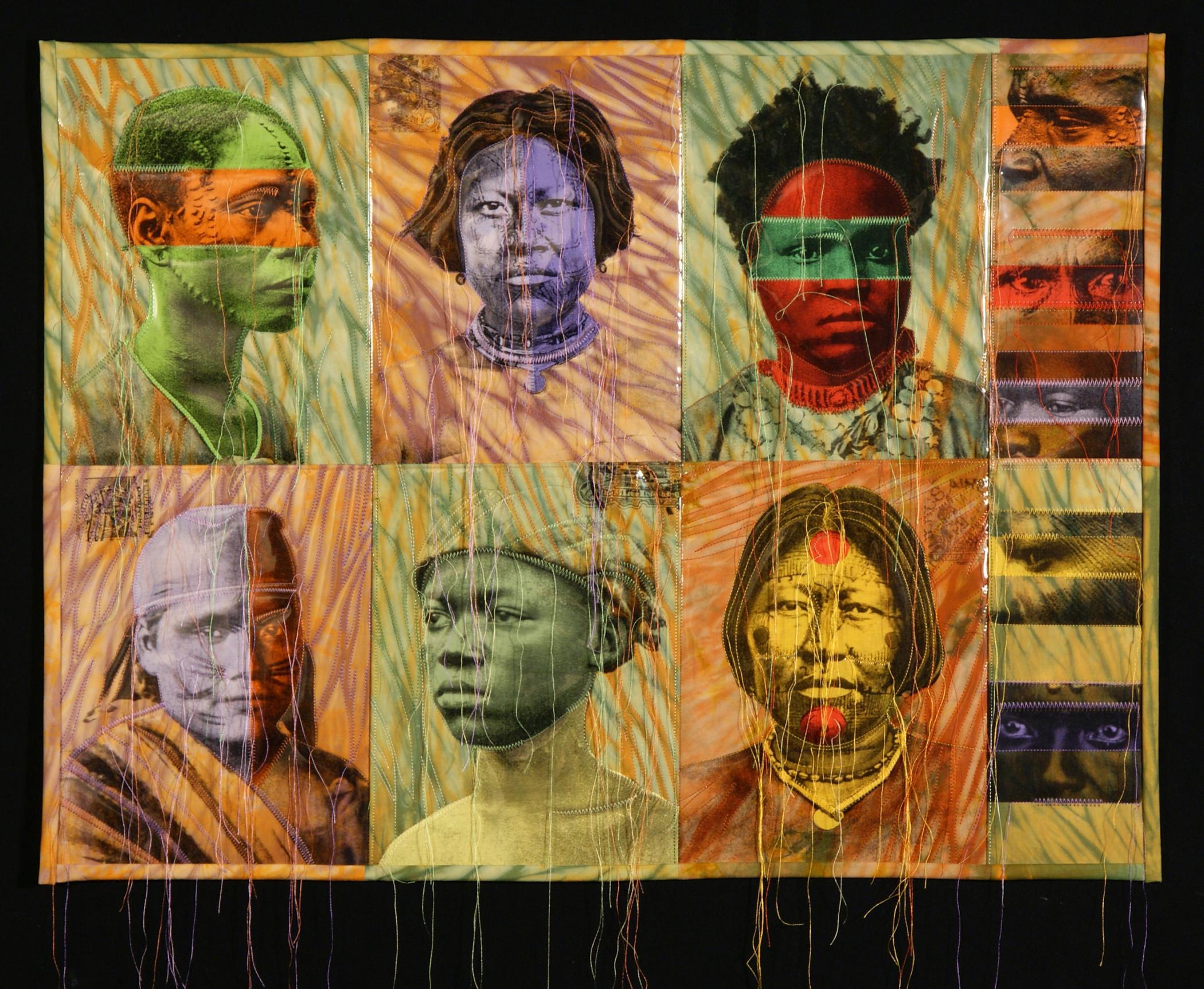 Patty Kennedy-Zafred - Women of Color