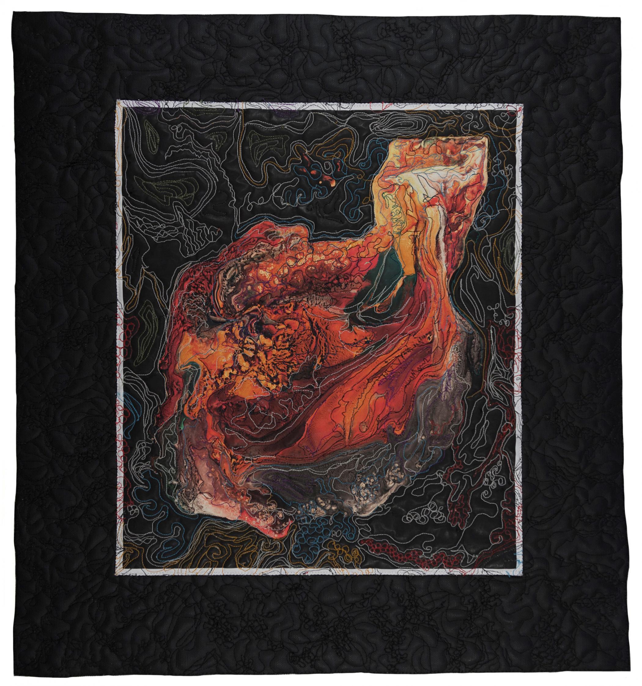 Irene Koroluk - What Lies Beneath