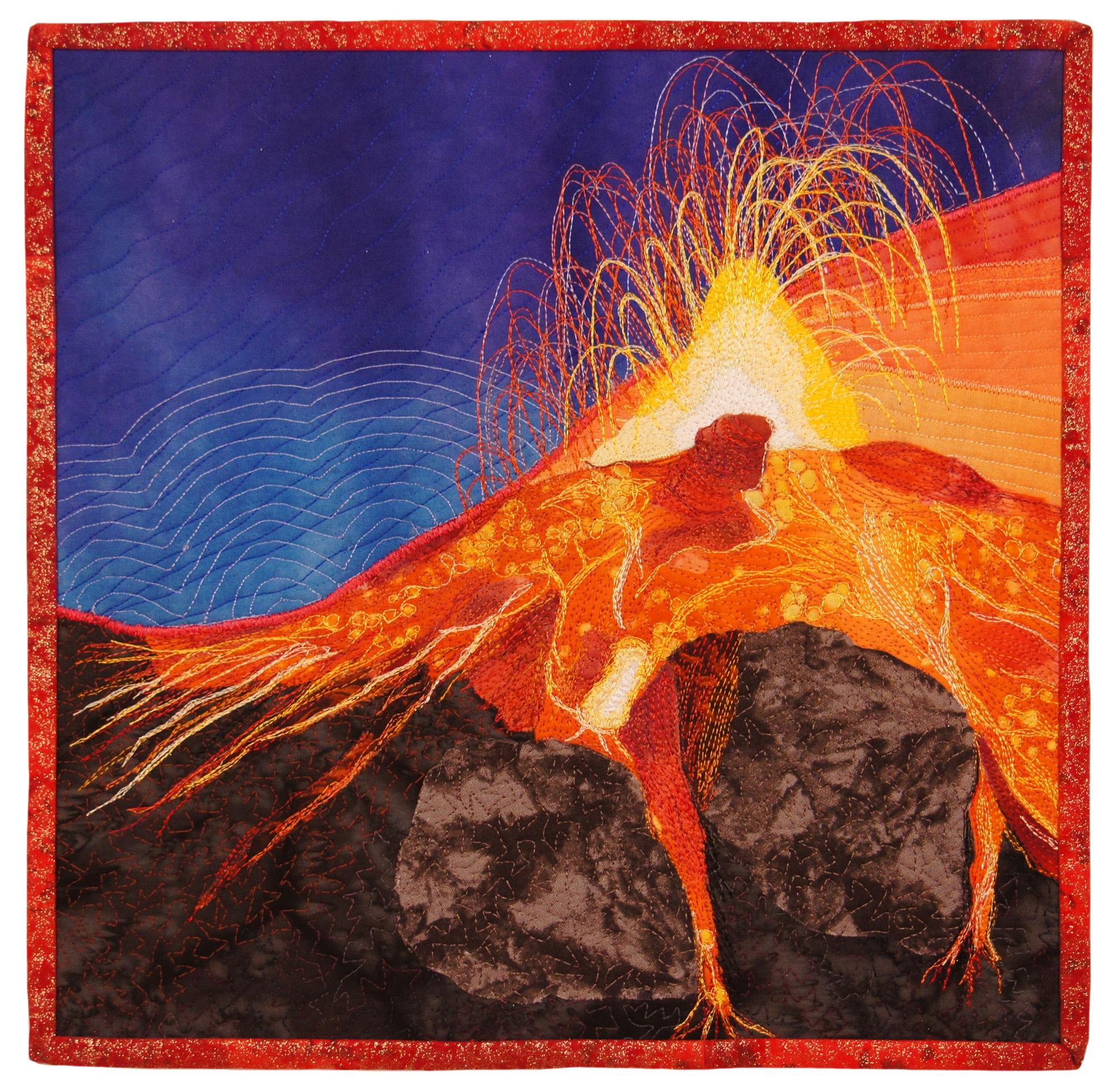 Sara Sharp - Kilauea