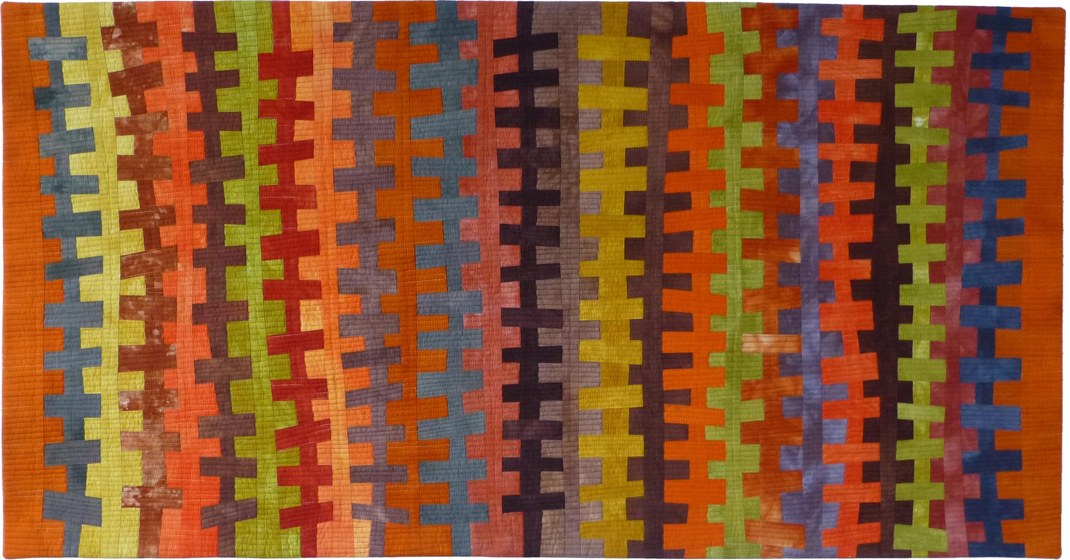 Brenda Smith - Desert Tracks: Not Terra Nullius