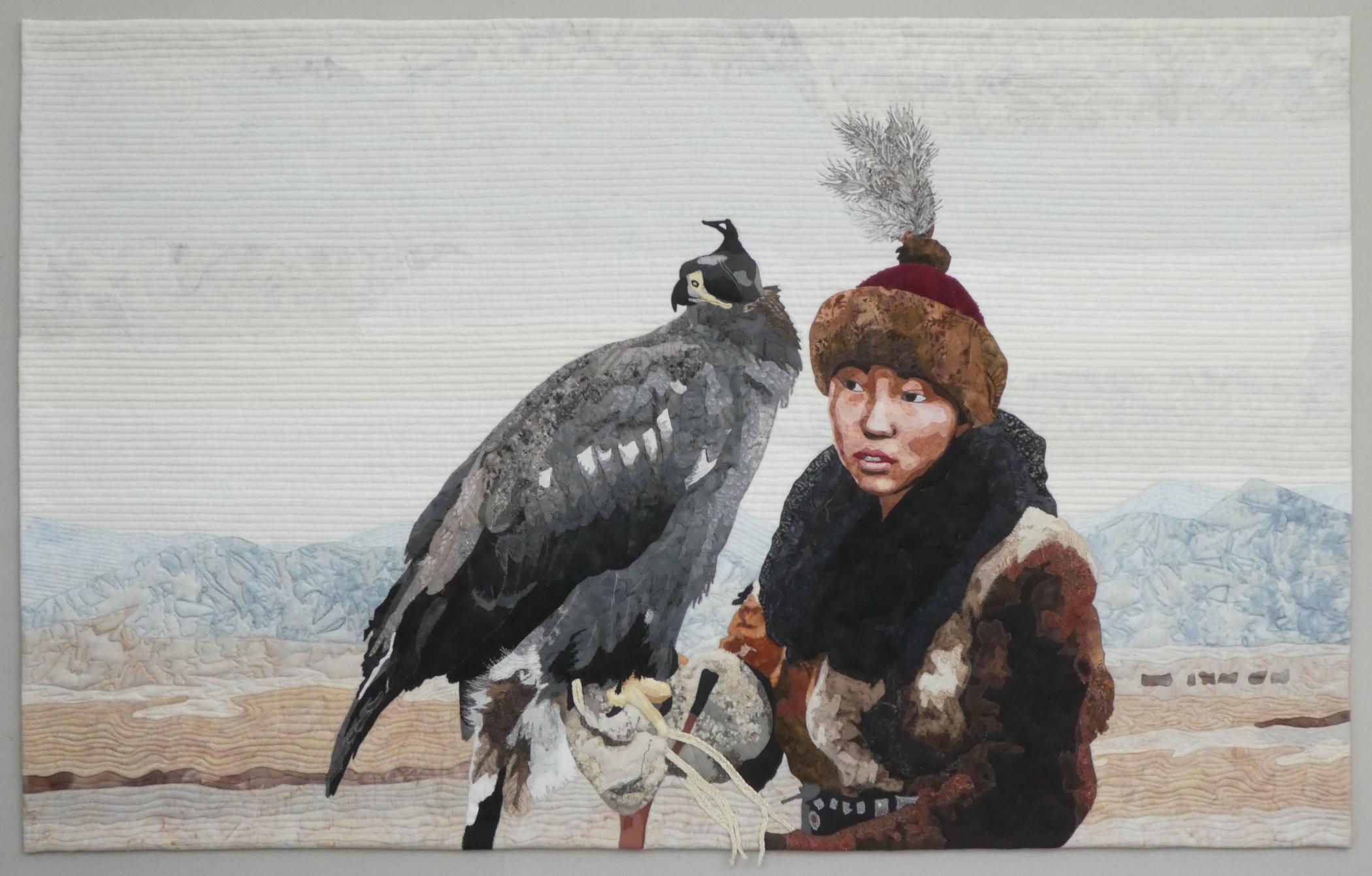  Mary Jane Sneyd - The Lord of Birds
