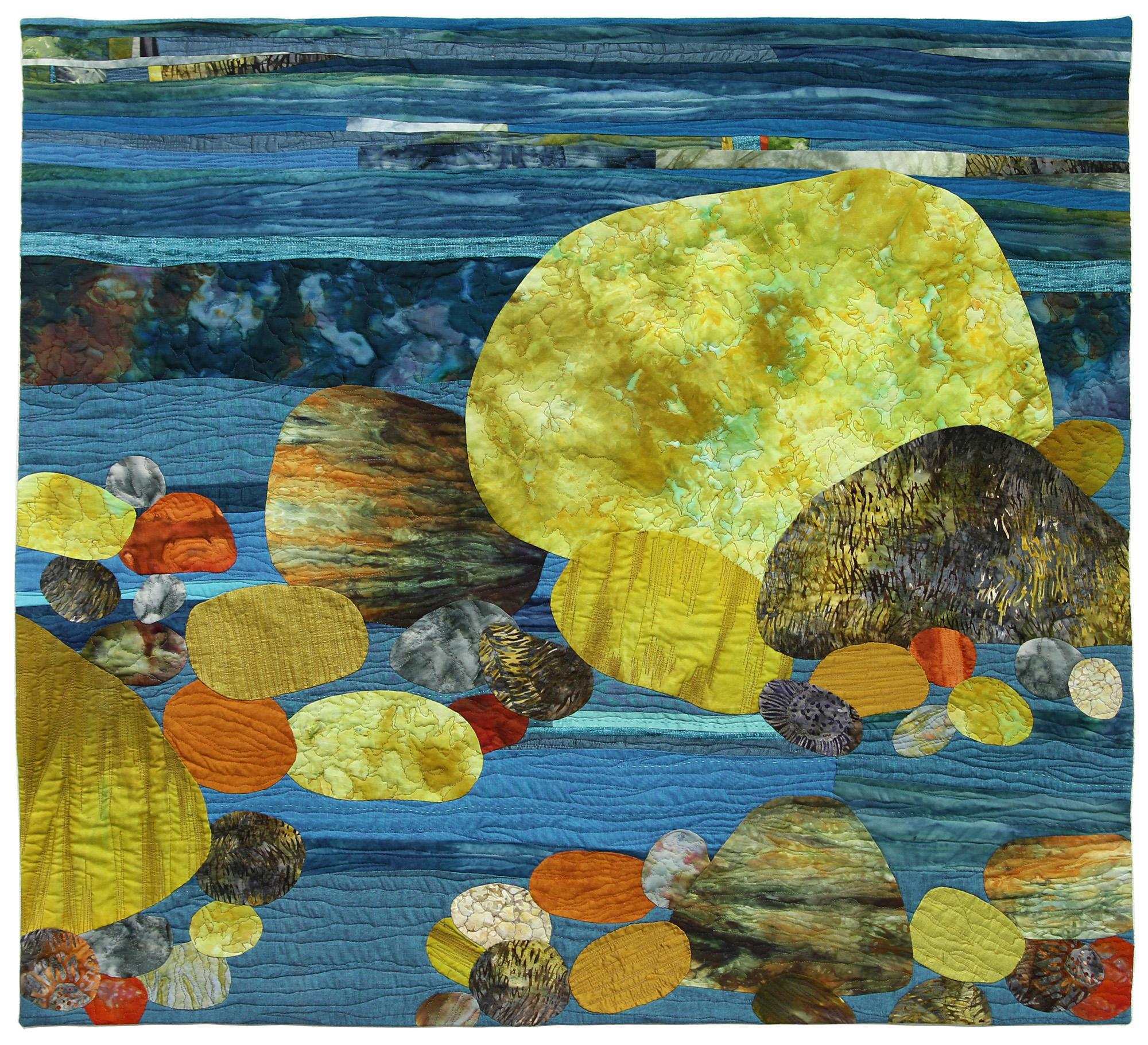 Jean Wells - Stones Unturned Streams Remembered