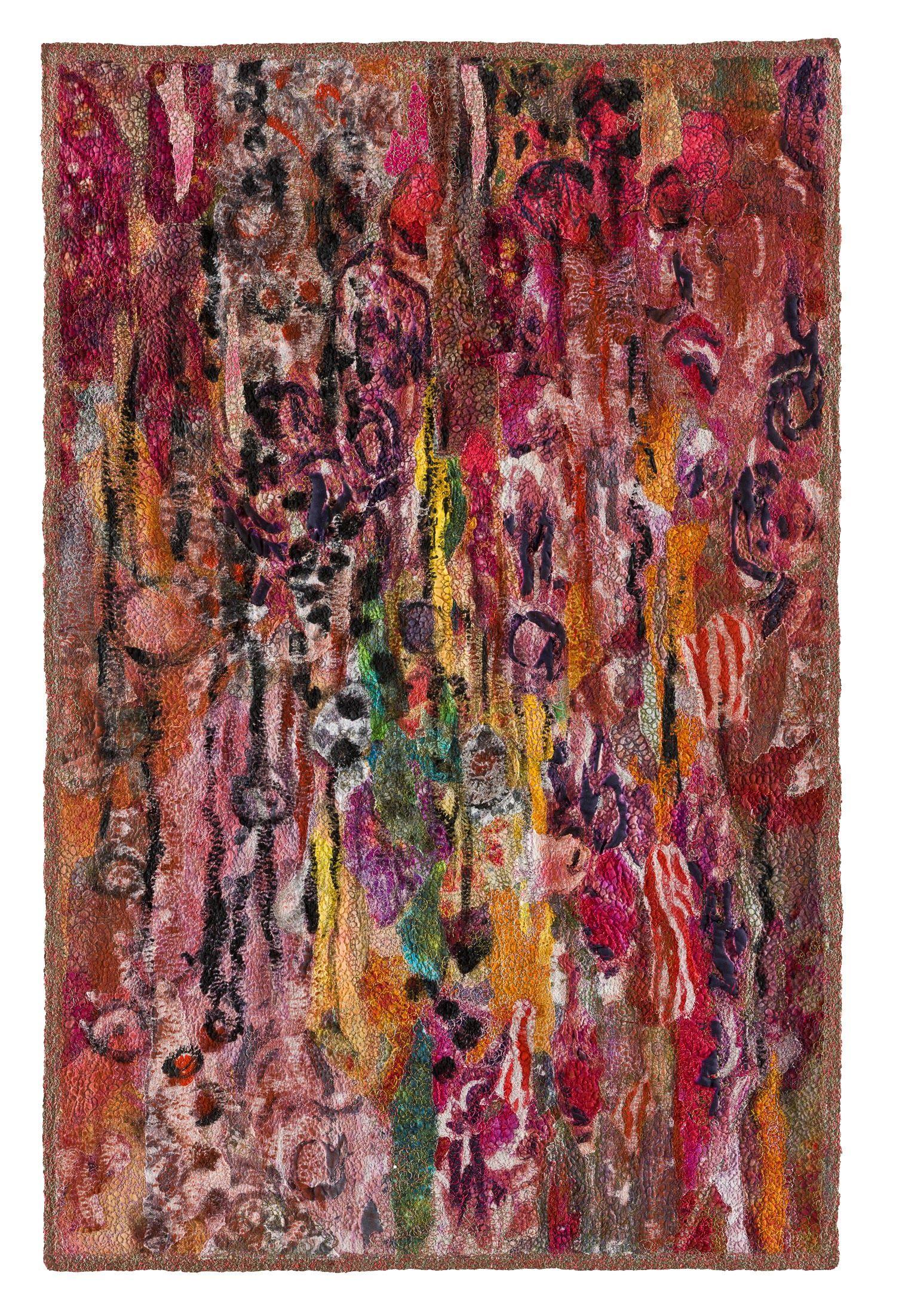 Marianne R. Williamson - Rough Bark