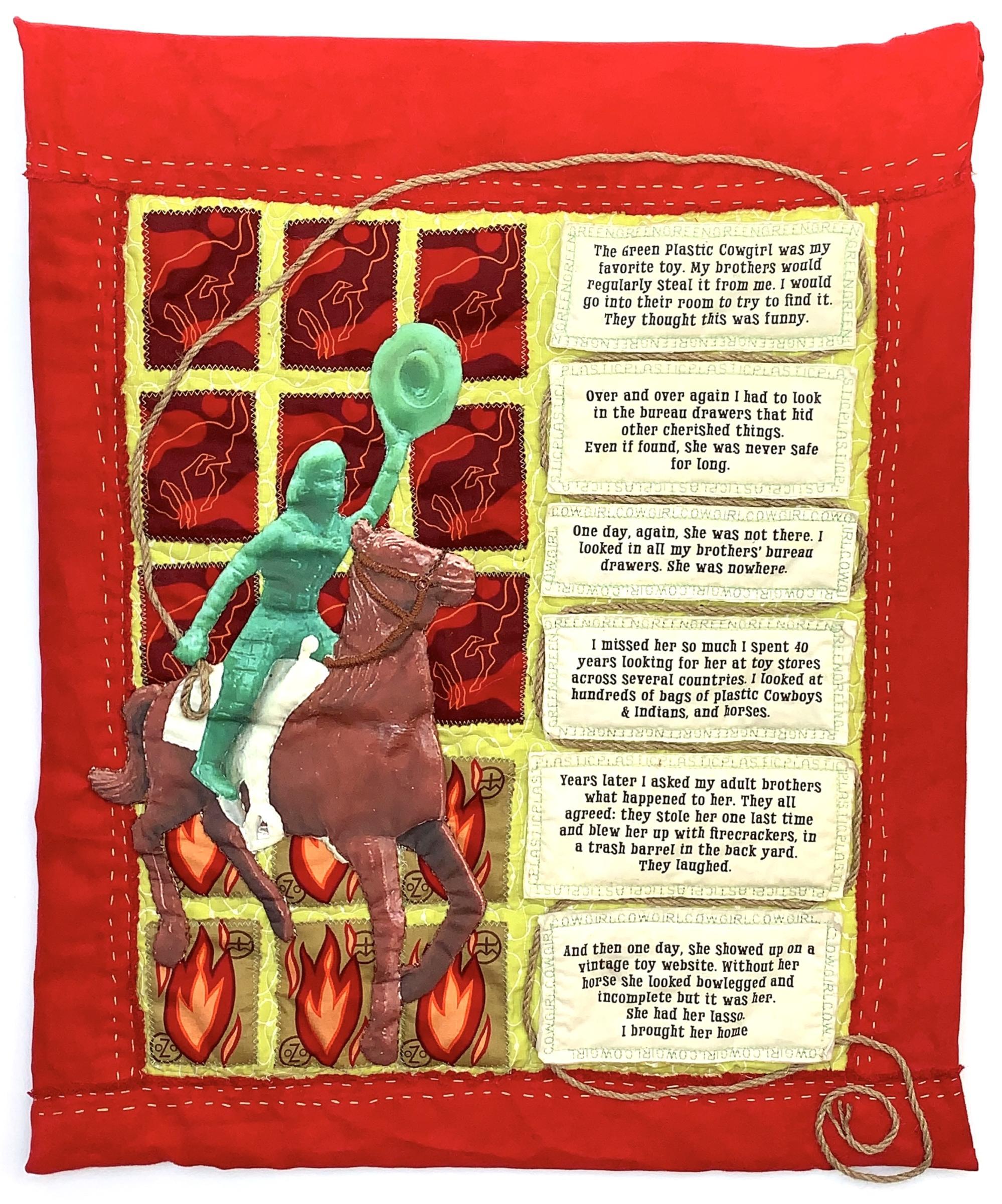  Louise  Krasniewicz - The Ride Home