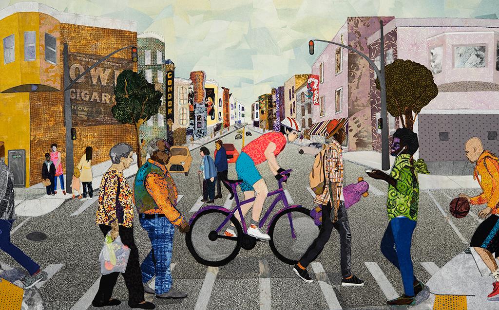 Alice Beasley - Momentary Connections