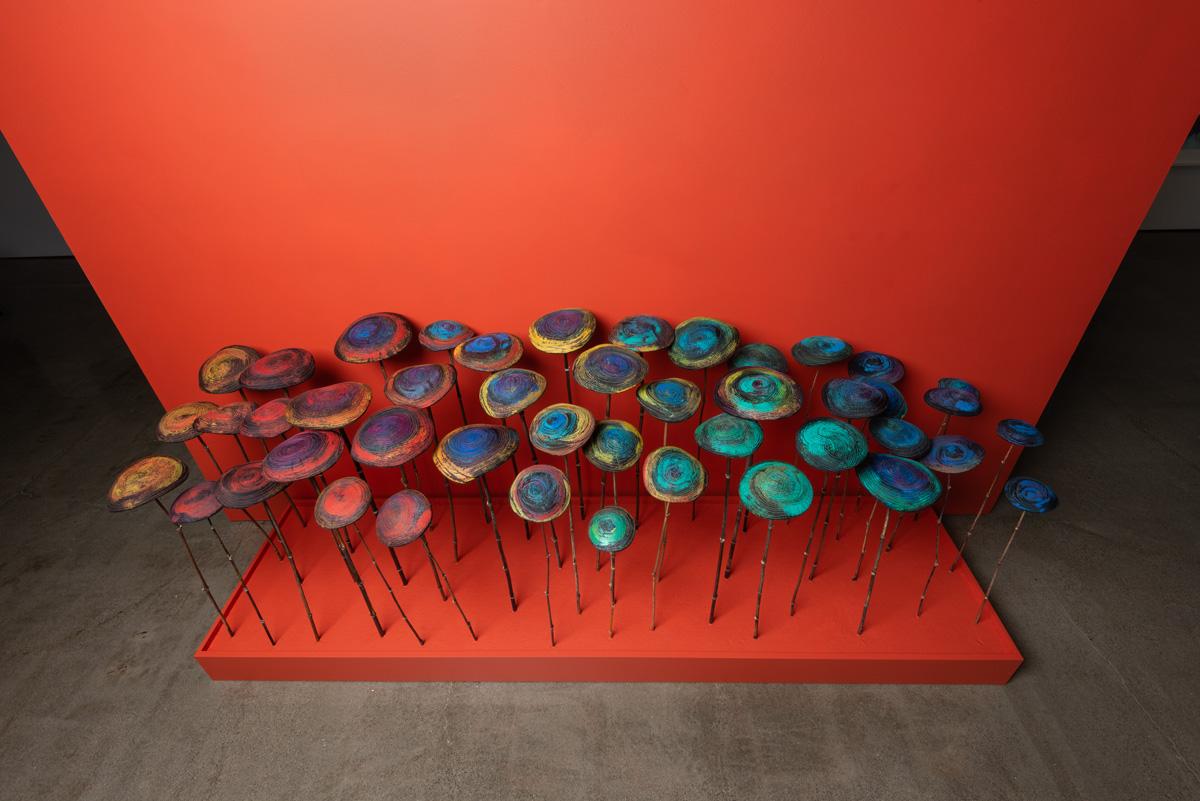 Judith Content - Gyres