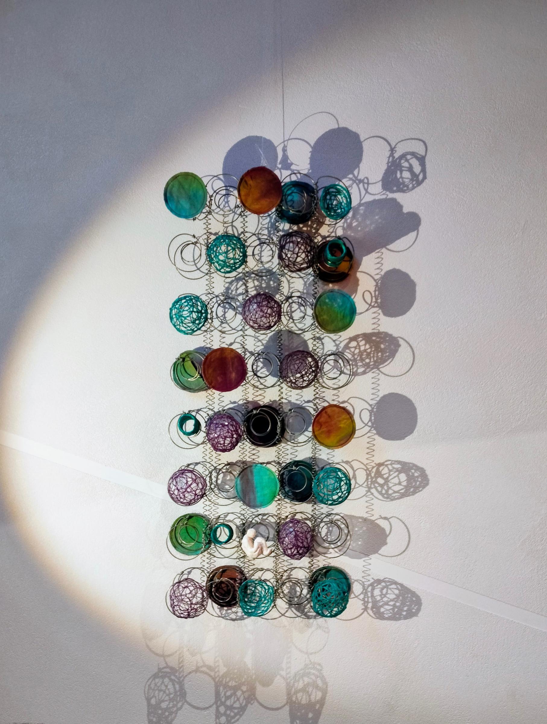  Christel  De Vrij  - quilt inside my mattress