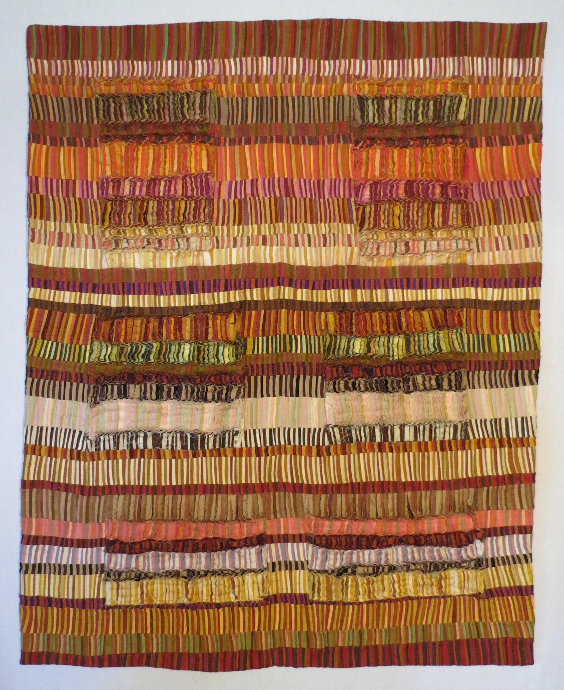  Niraja C Lorenz - Strata 4 - Outcroppings