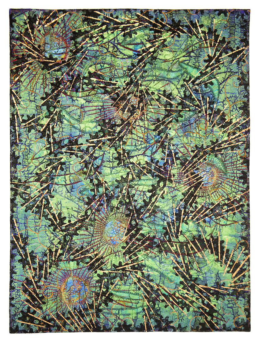 Jacque Lynn Davis - I Cannot Hear You Anymore