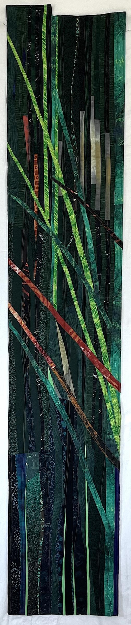  Nancy  Bardach - Lost in Tall Bamboo