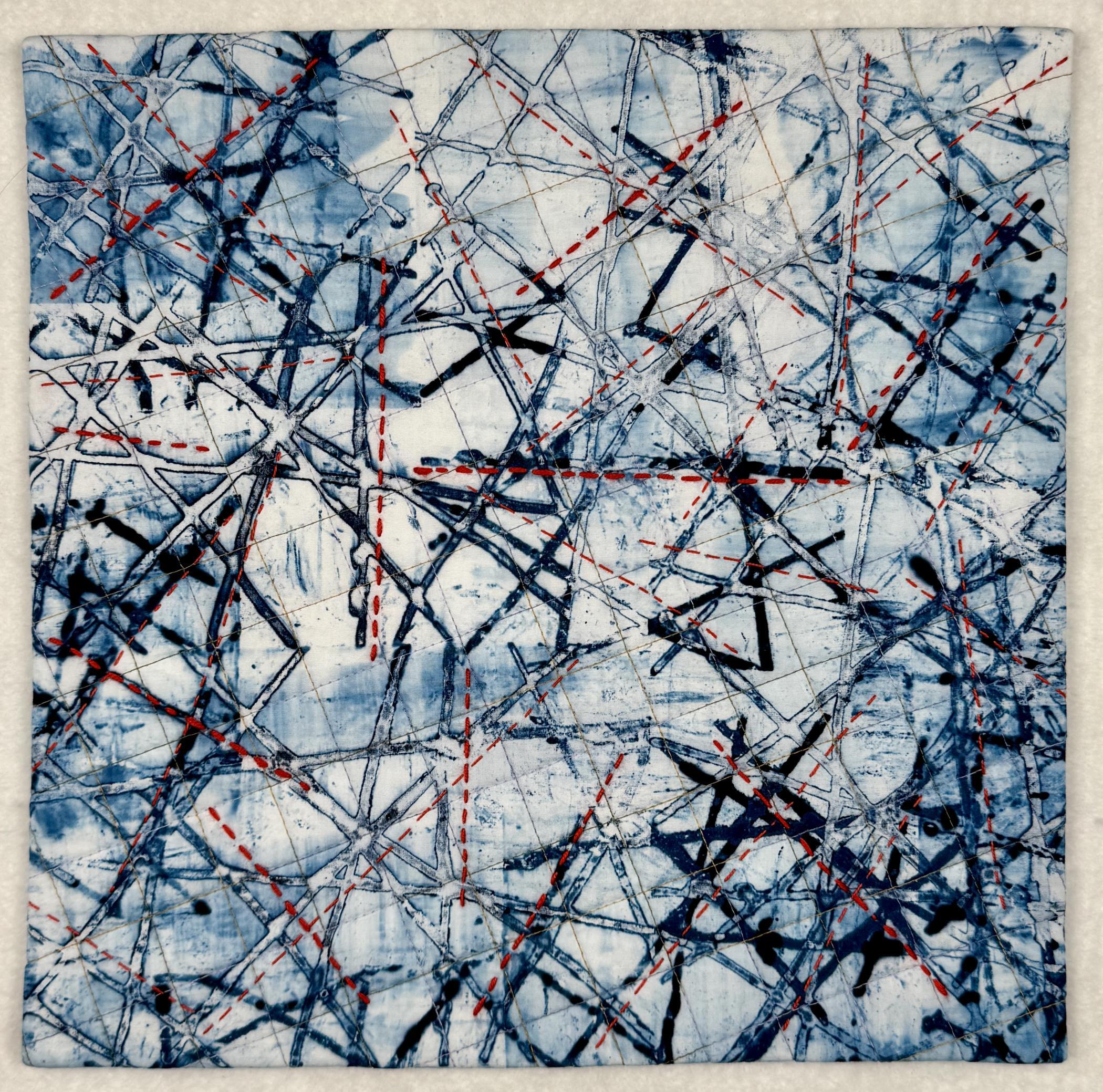  Judy  Cruickshank - Barriers