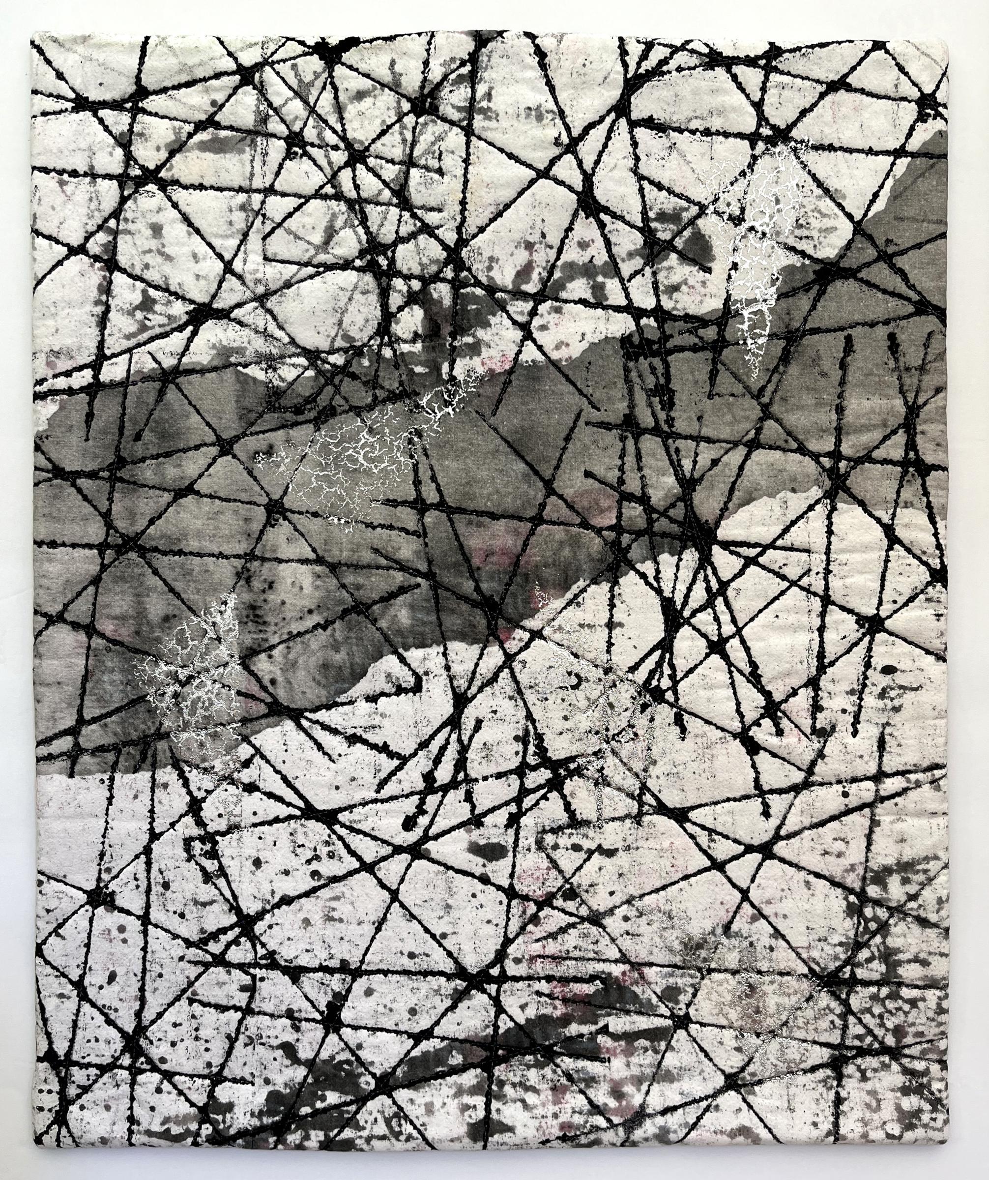  Linda  Geiger - Walking the Line on Broken Glass