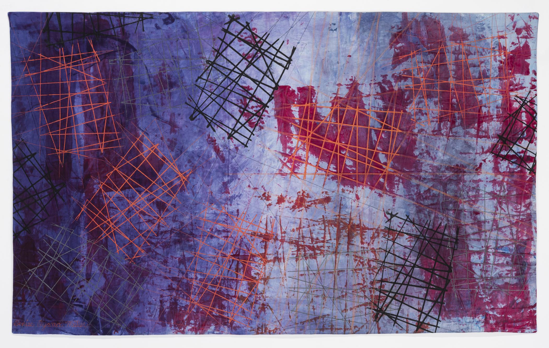 Denise Oyama Miller - CrissCross