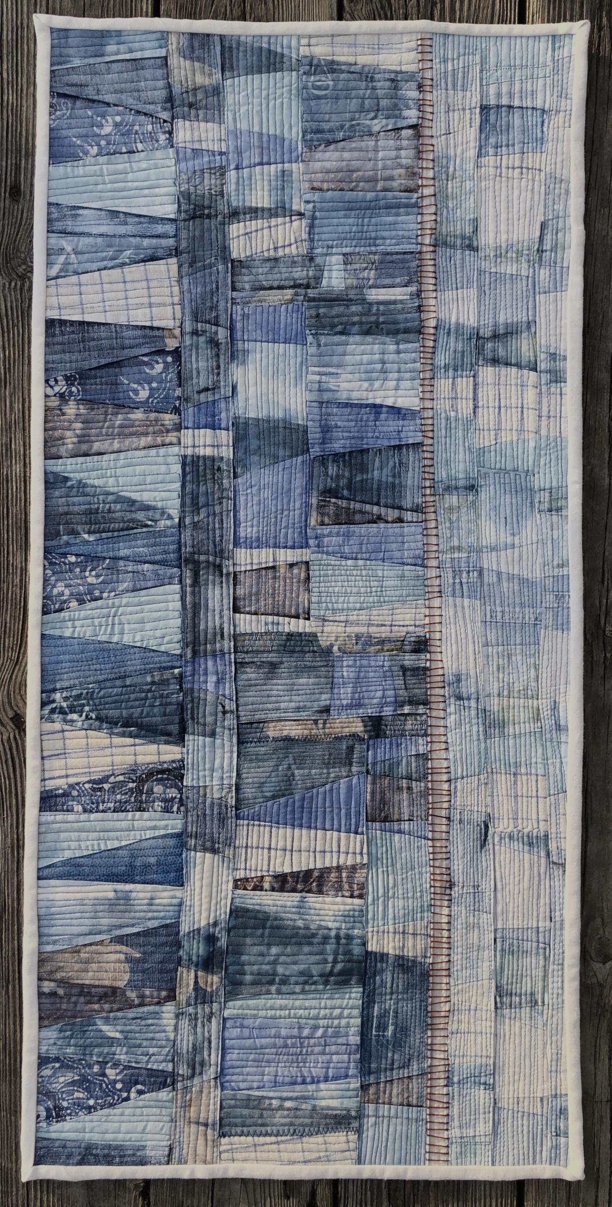  Gina M Studelska - Glacier Bay