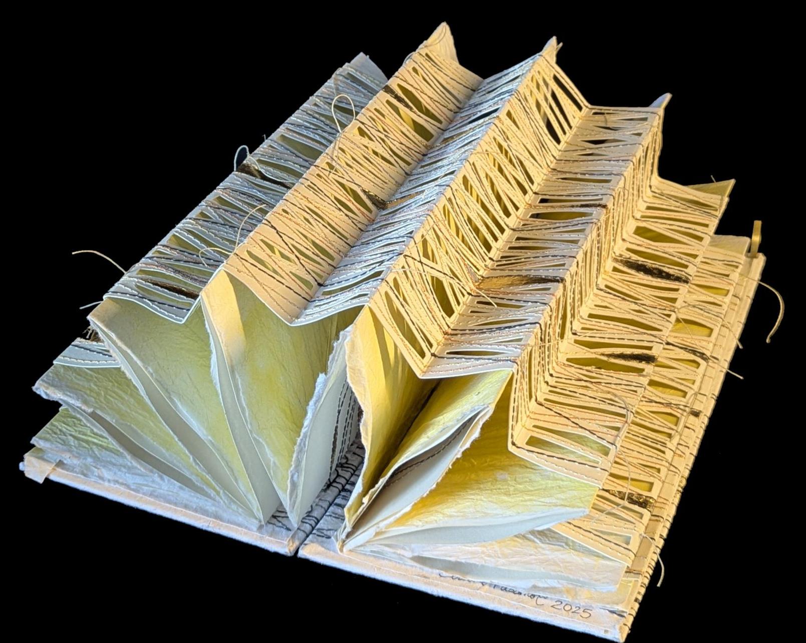  Claire  Passmore - A Golden Hour