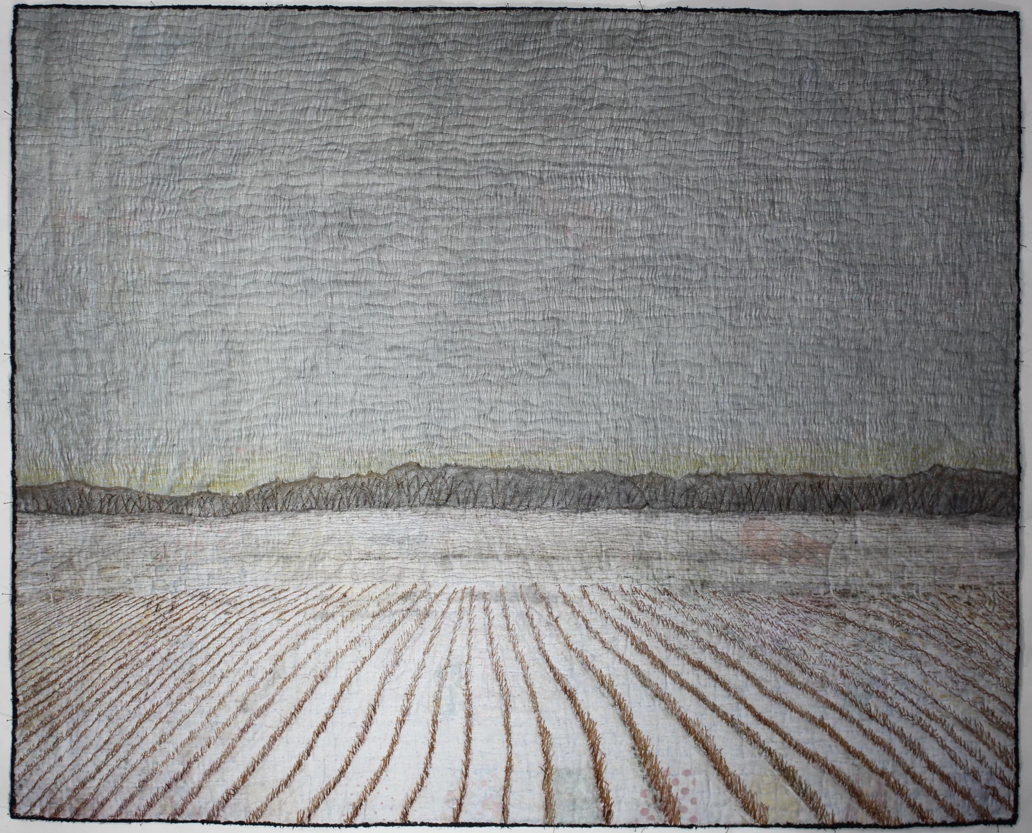 Susan  Selby - Winter Solstice