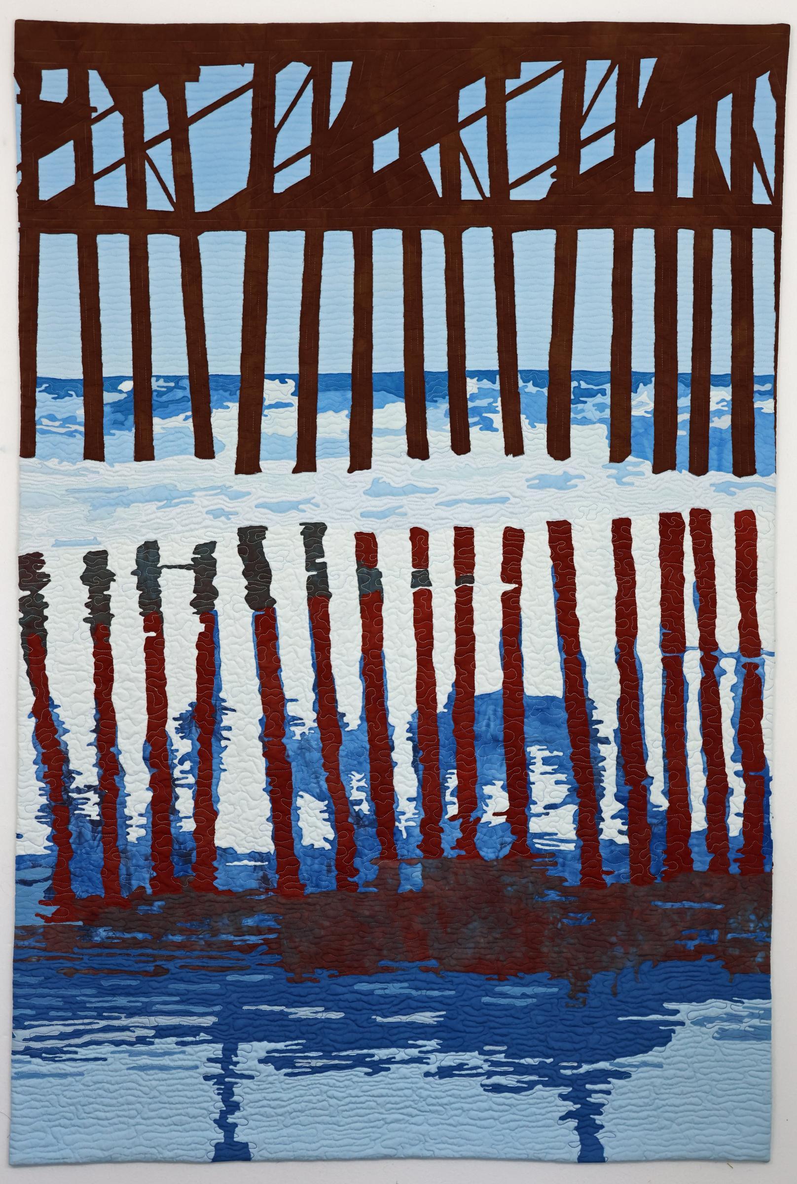 Brenda H Smith - Long Beach Pier