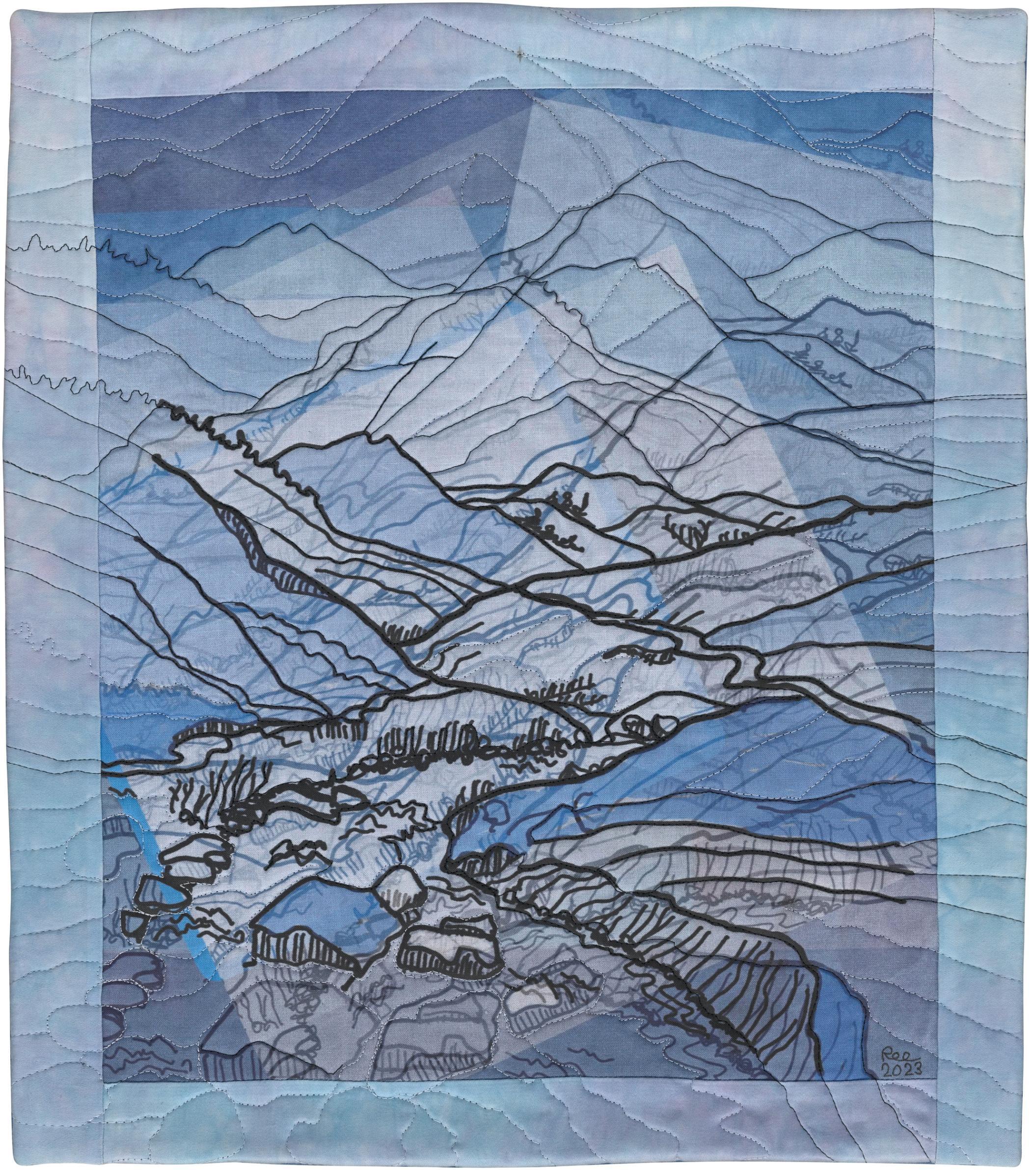 Ree  Nancarrow - Moraine 