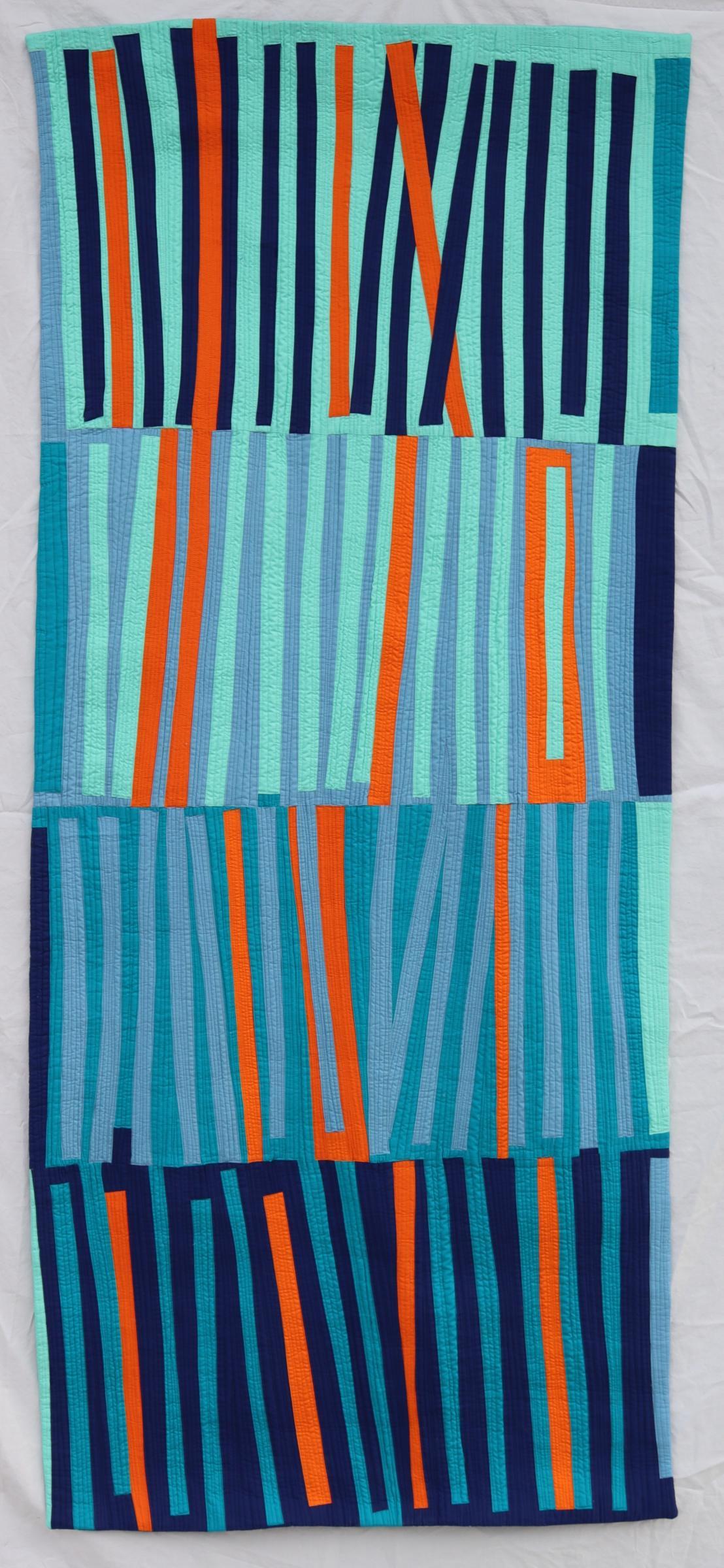 Roberta   Lagomarsini - Snow Stakes 