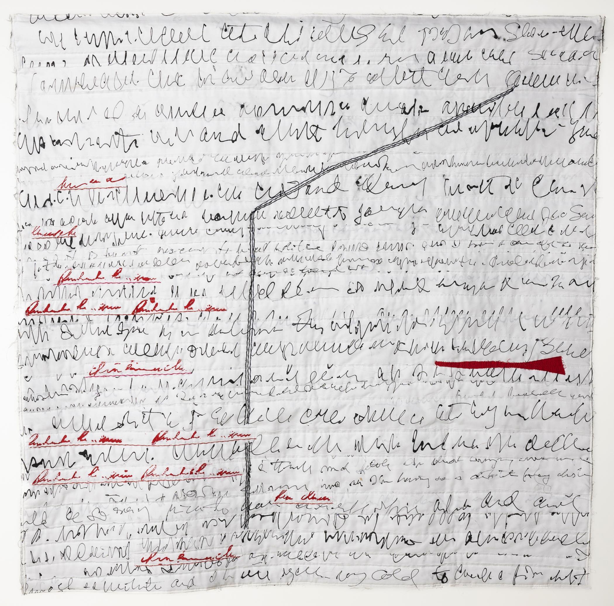  Jette  Clover - Speaking in Silence