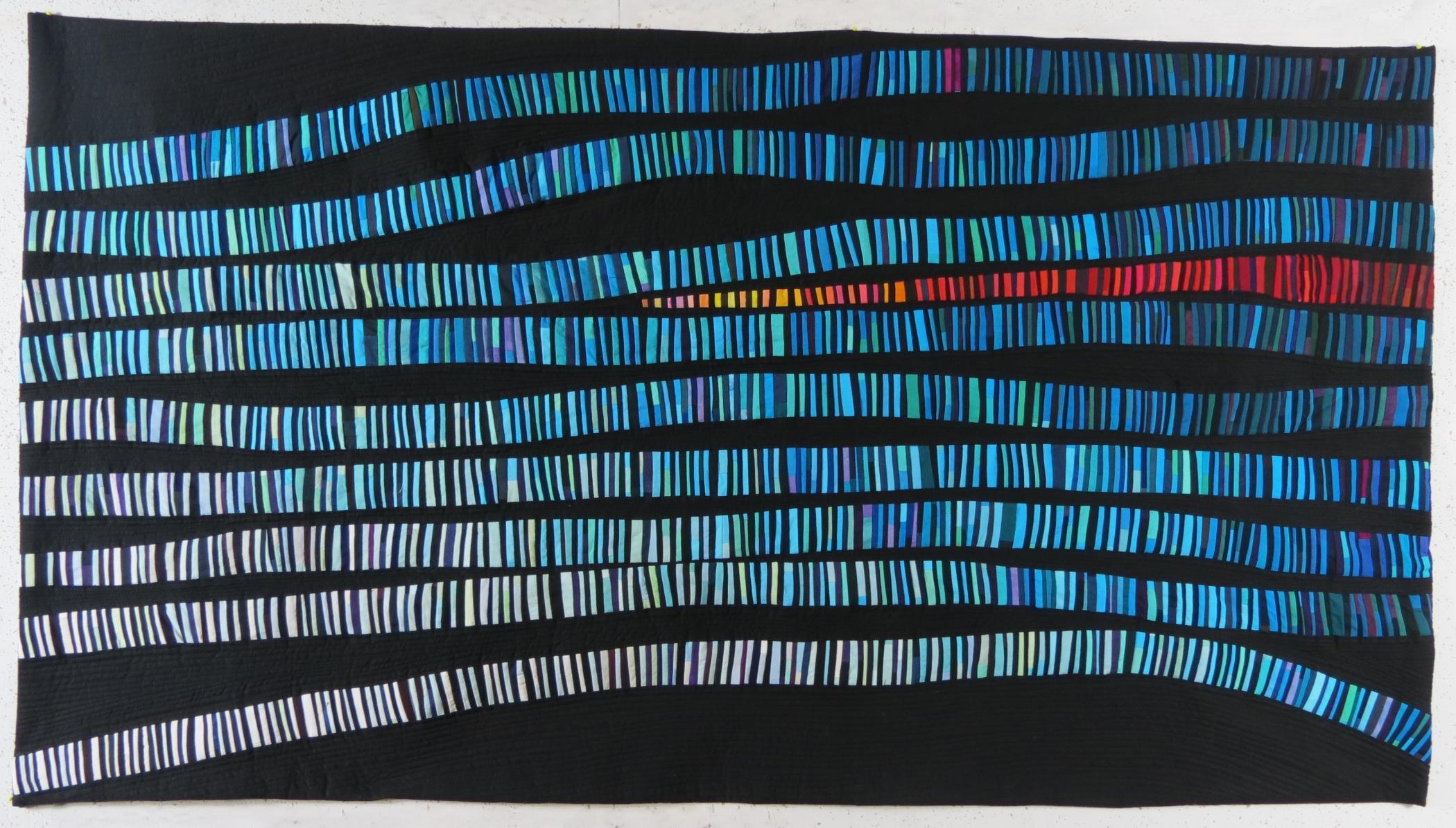 Niraja C Lorenz - Spectrums 2 - Blue Lines