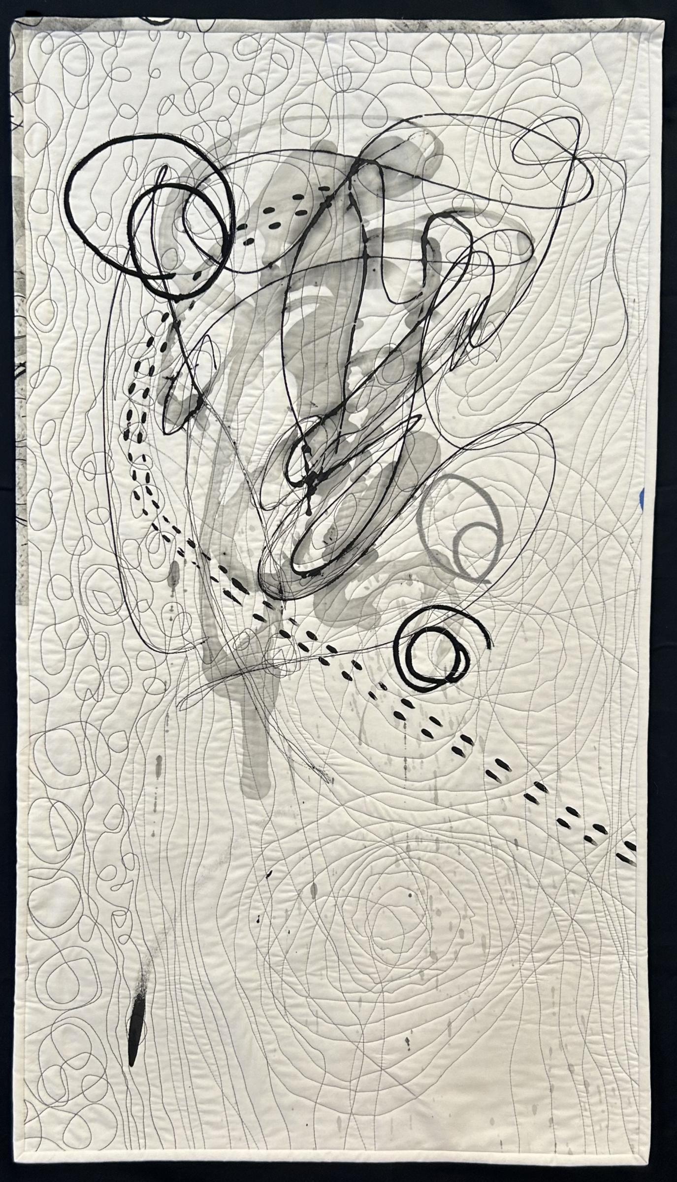 Sherri Lipman  McCauley - Whirling