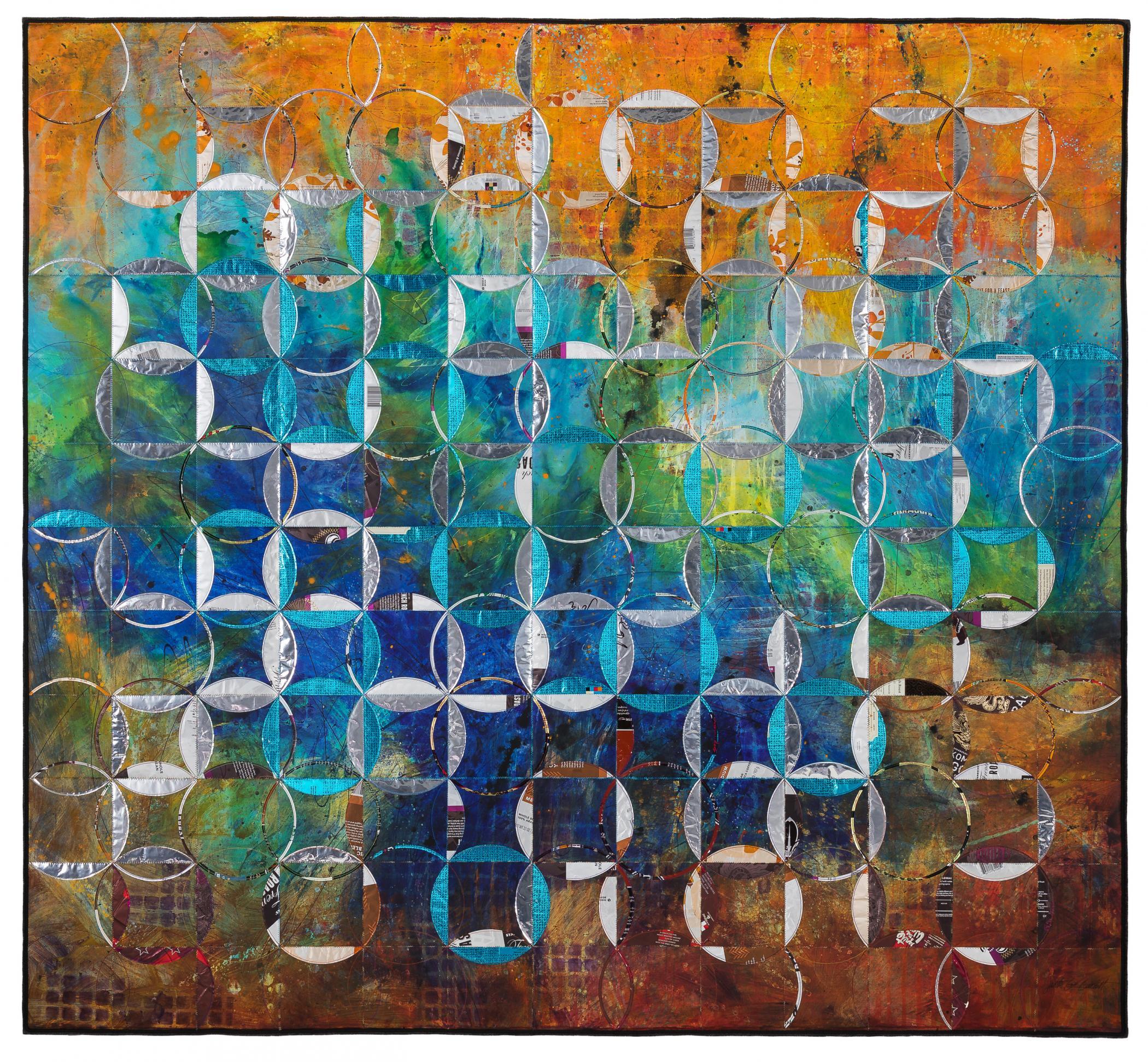 Judith Quinn Garnett - Oxidation