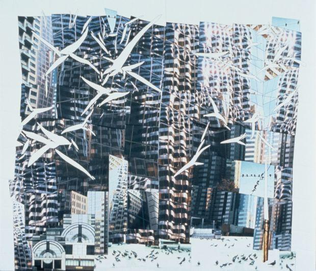 Deborah Melton Anderson - Urban Flight