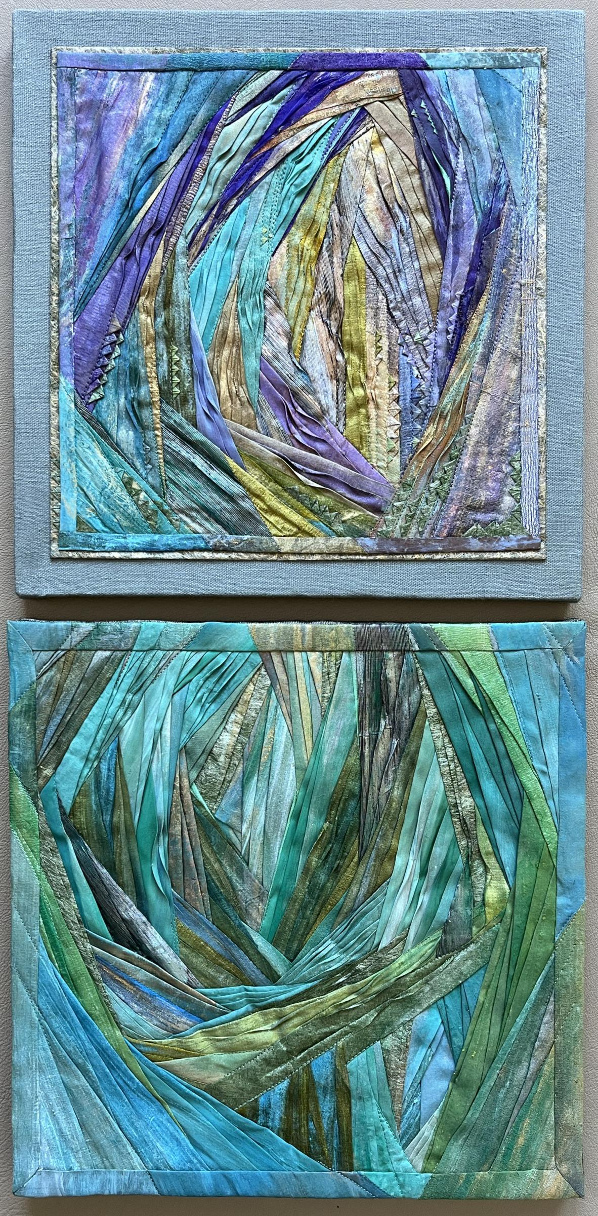 Ludmila  Aristova - Folding and Unfolding