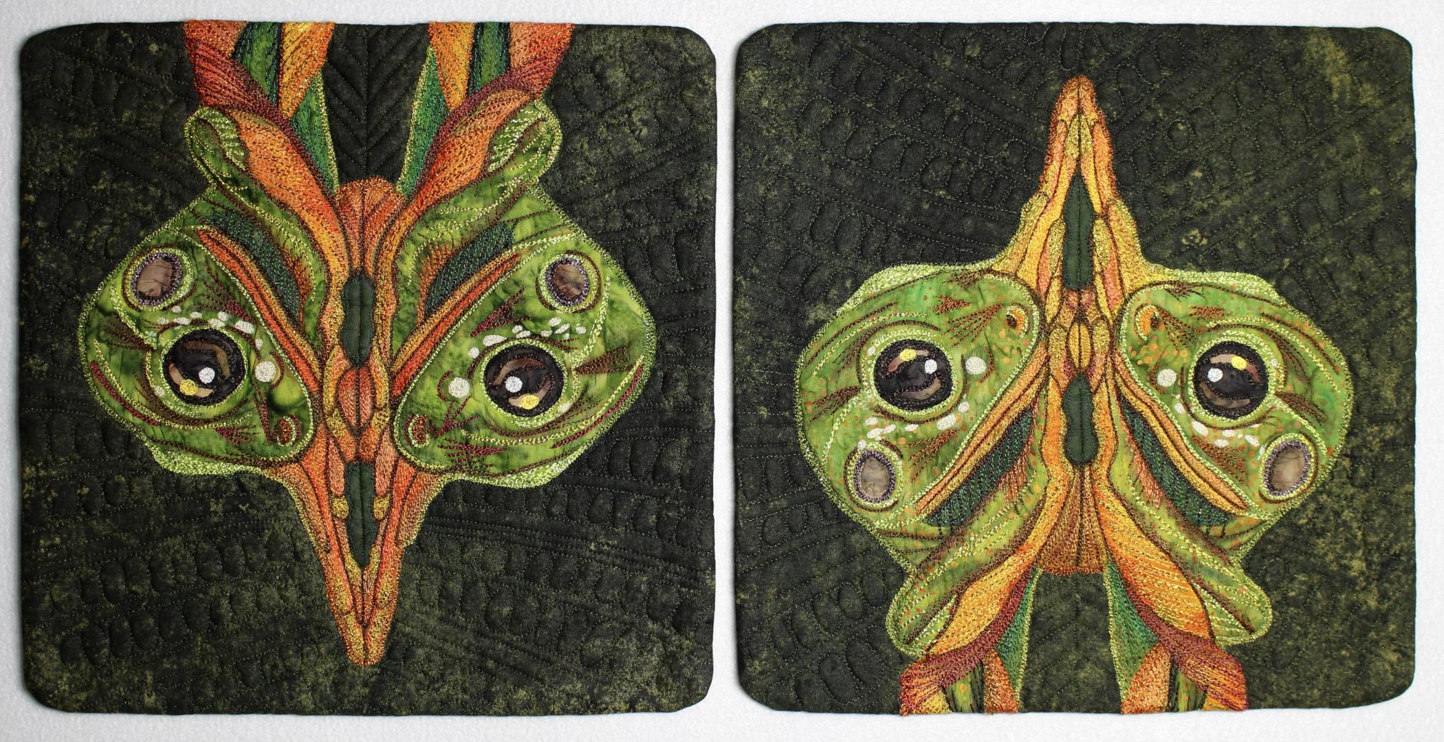  Zara  Zannettino - Dichotomy