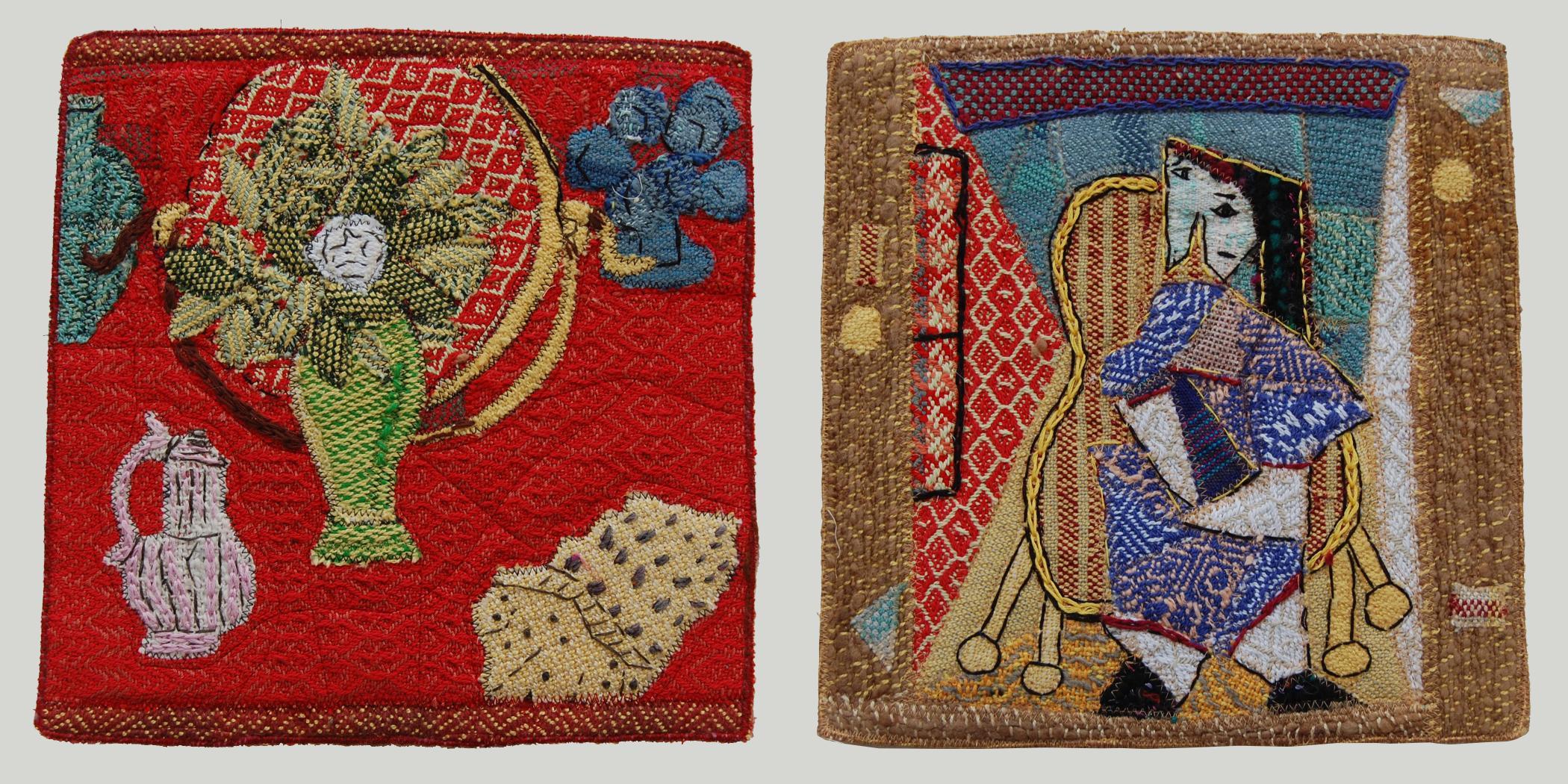  Deborah A Kuster - Matisse and Picasso