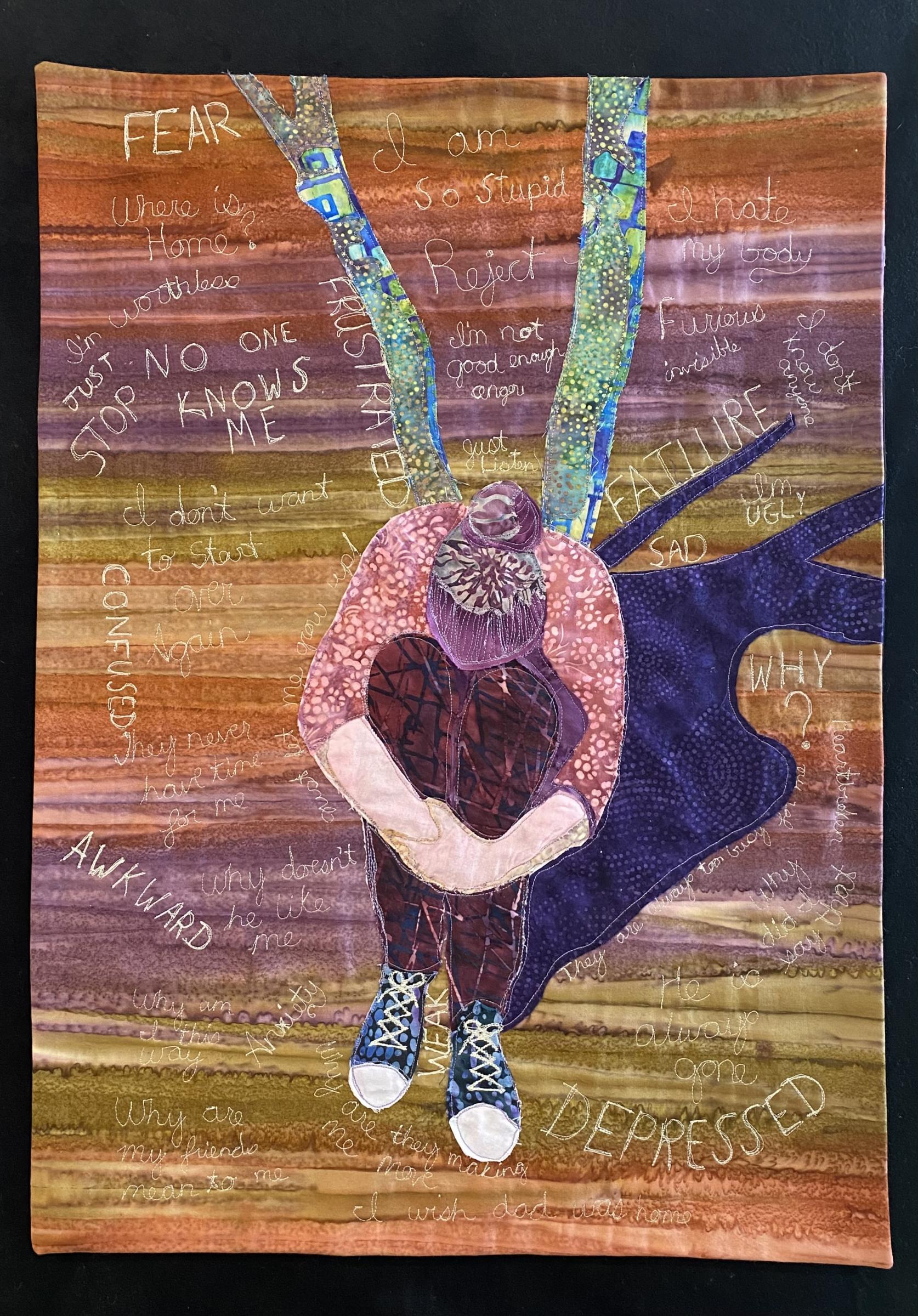 Angela C. McPherson - Military Teen