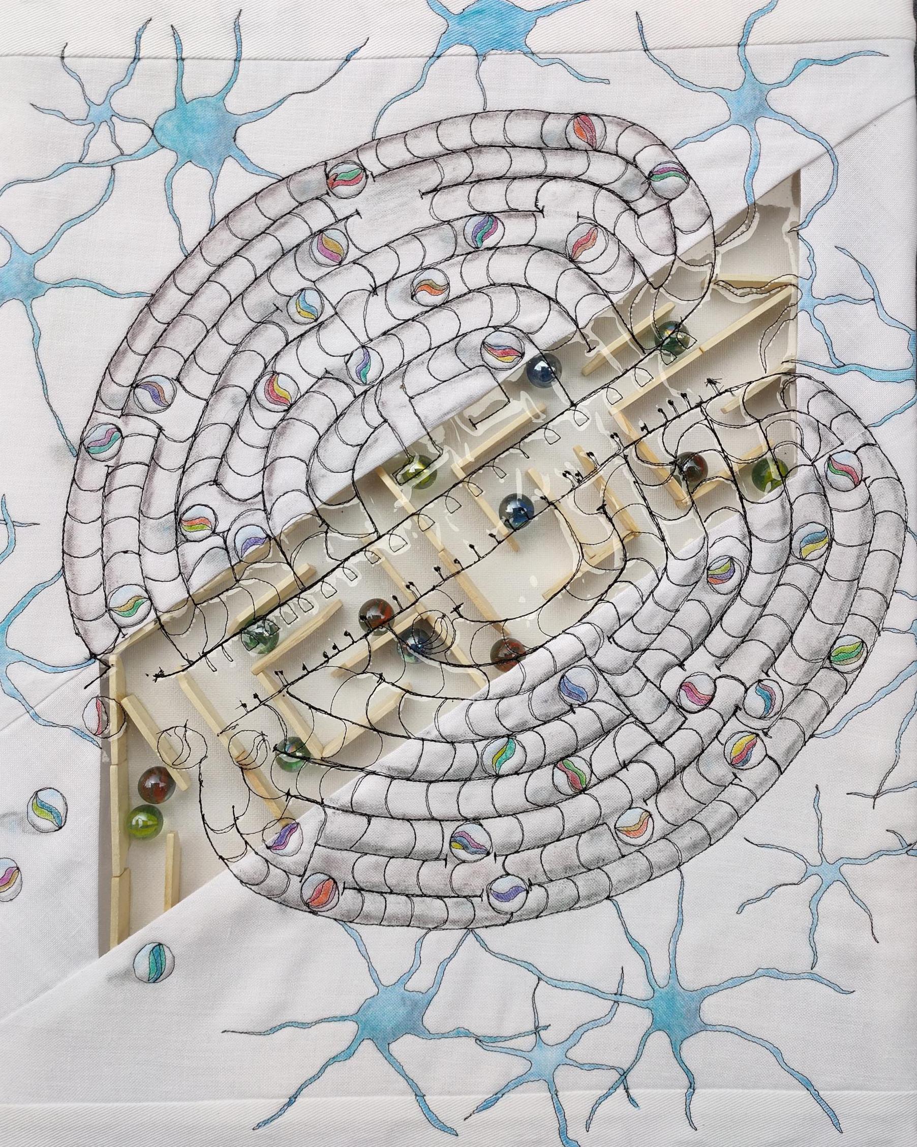  Mattea  Jurin - They lost their marbles