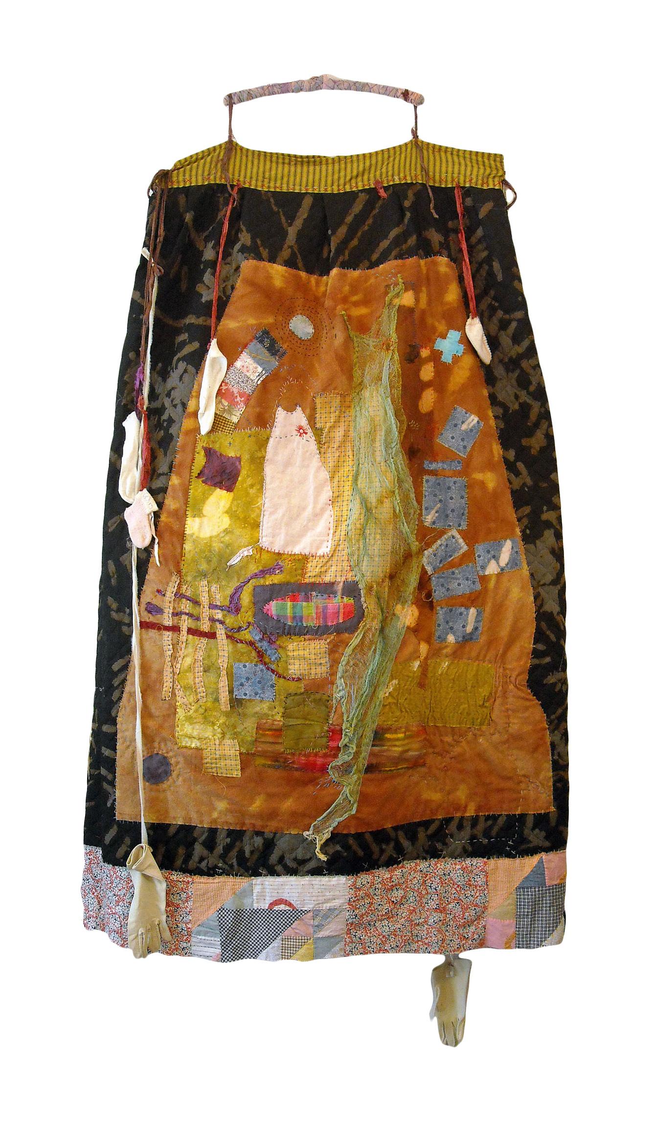Lorie  McCown - The Story Skirt
