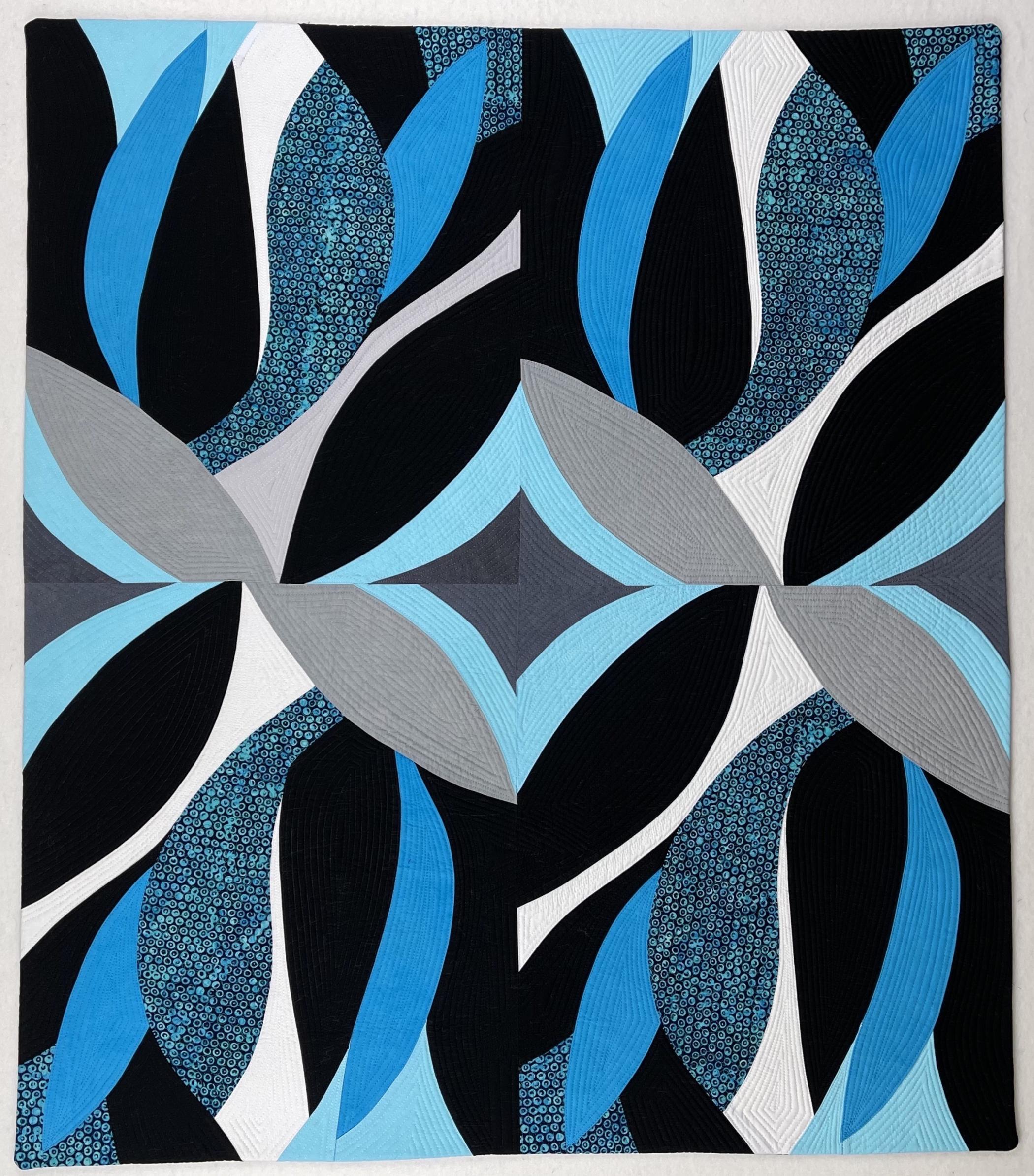  Carole  Rossi - Kaleidoscope Joy