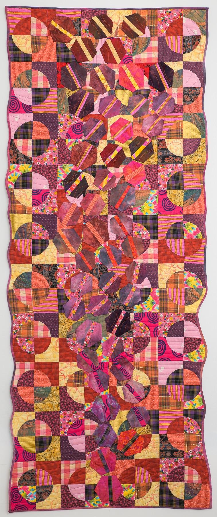  Audrey  Augun - Upward Flow