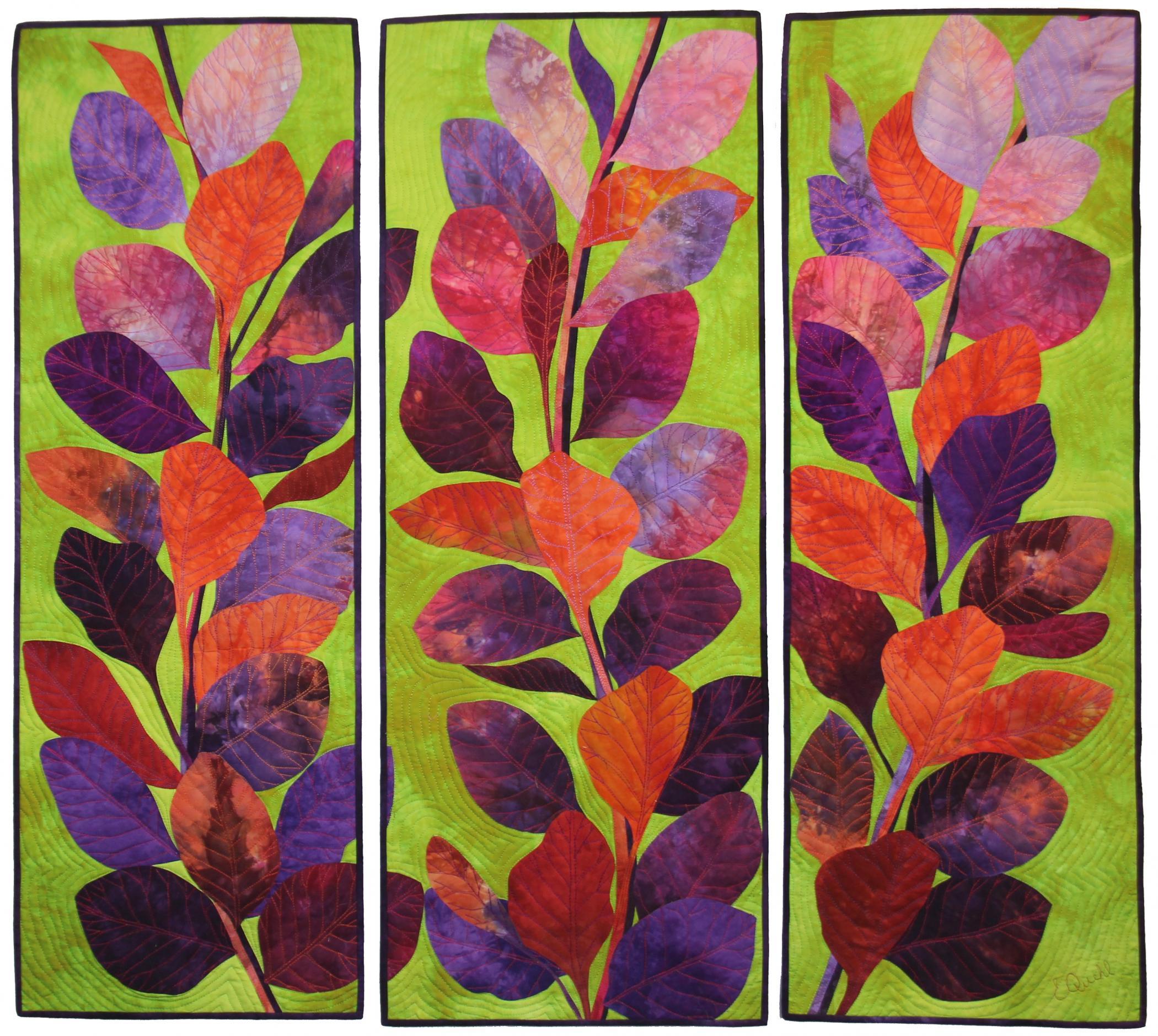 Elaine Quehl - Smoke and Mirrors 1