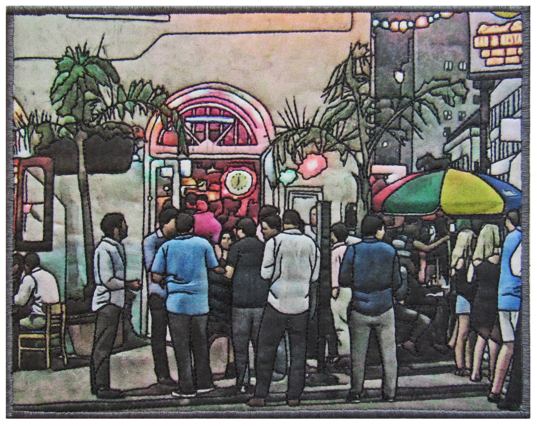  Judith  Steinlage Ahlborn - Nightlife in New Orleans