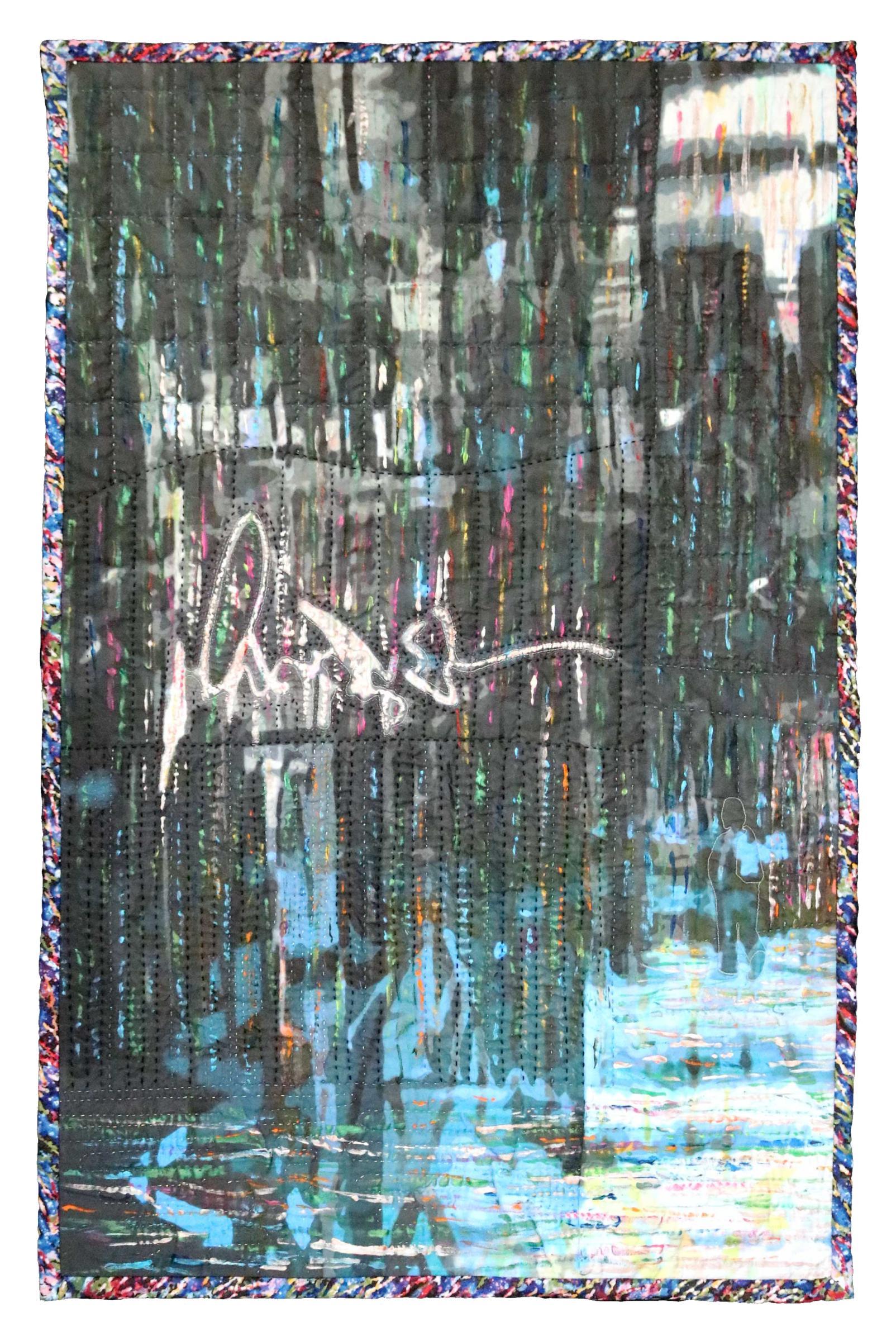  Deb  Cashatt - Rainy Night in the City
