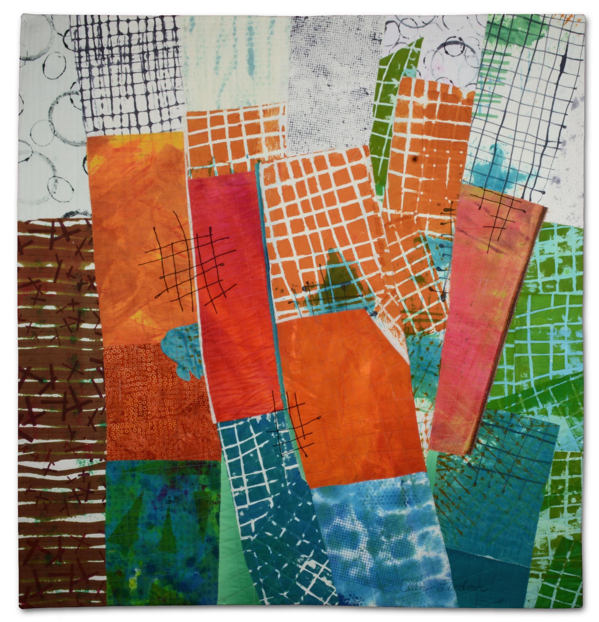  Ellen  Lindner - Rhythm of the City