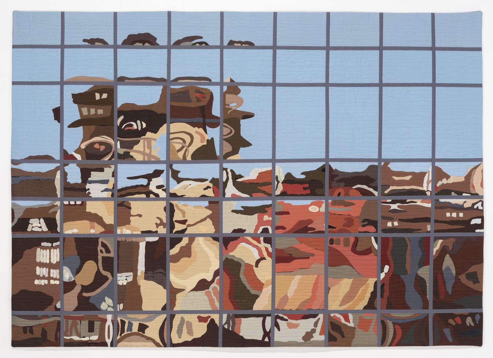  Denise Oyama Miller - Urban Reflections
