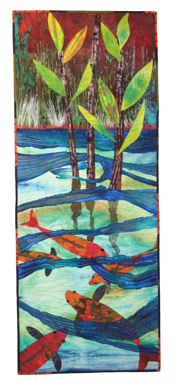 Terry  Waldron - Meadow Gold