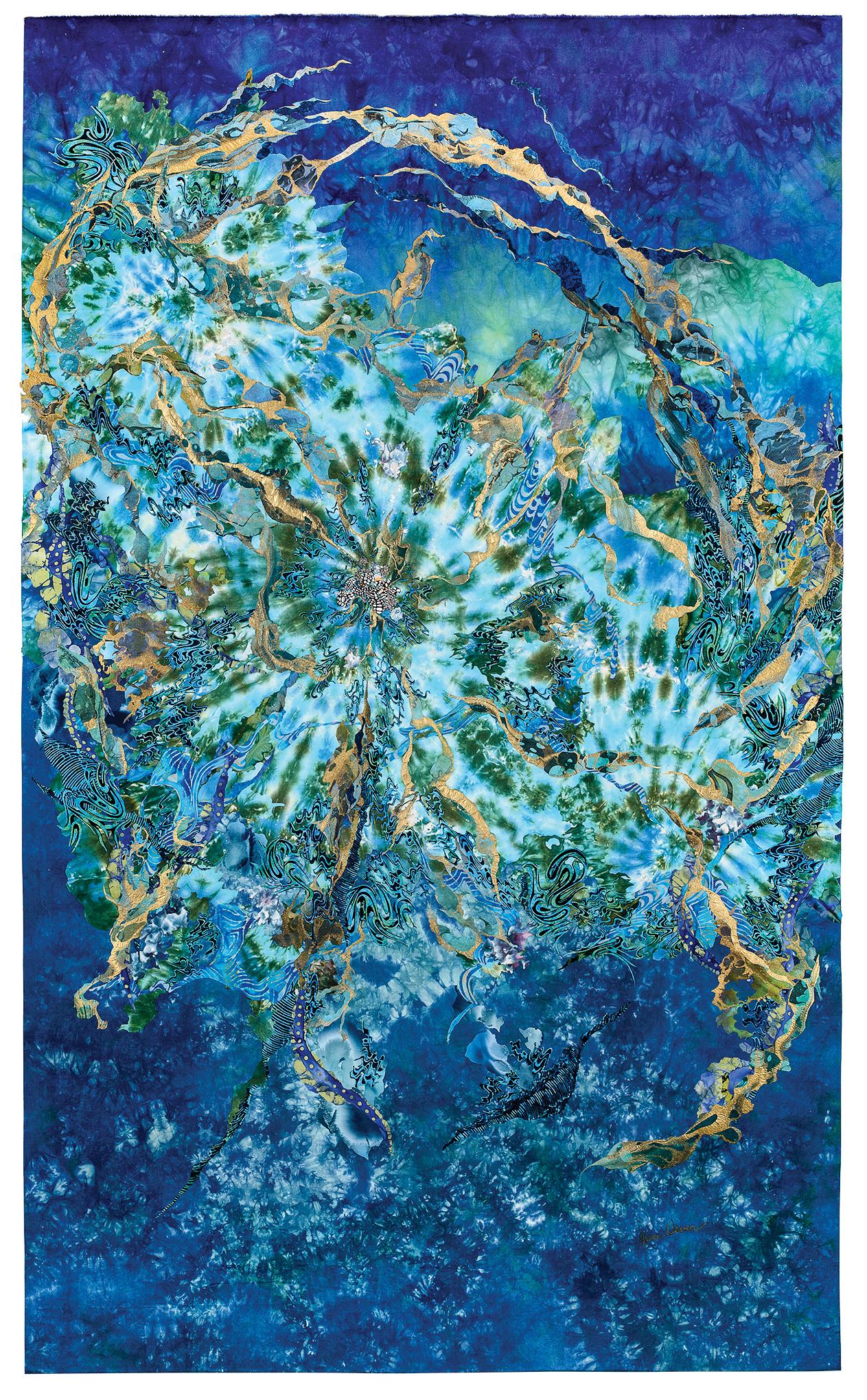 Grace Harbin Wever, Ph.D. - And the Sky Rolled Up Like a Scroll