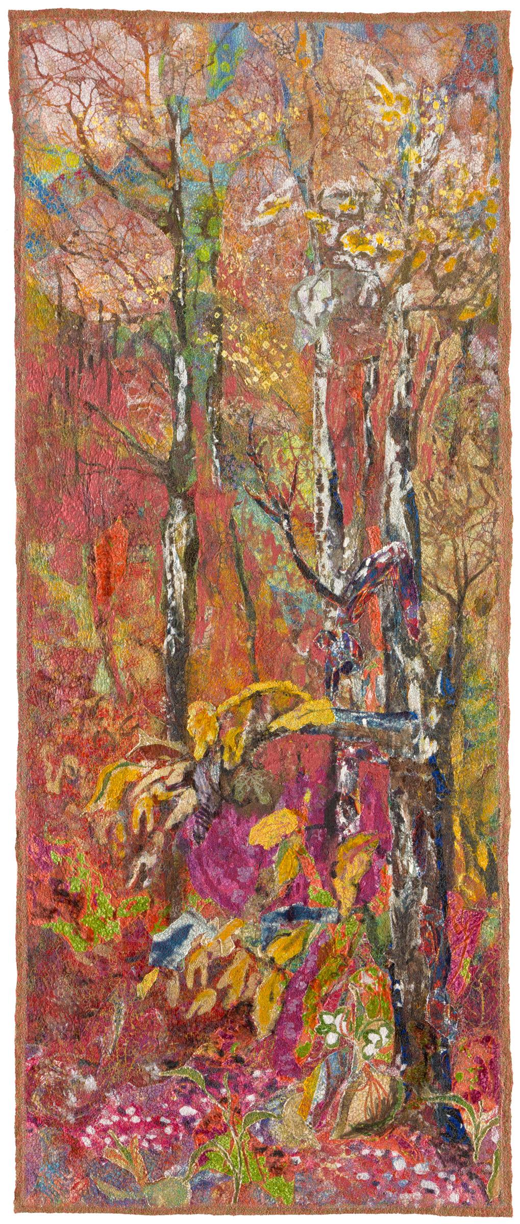 Marianne  R. Williamson - Sparkling Forest